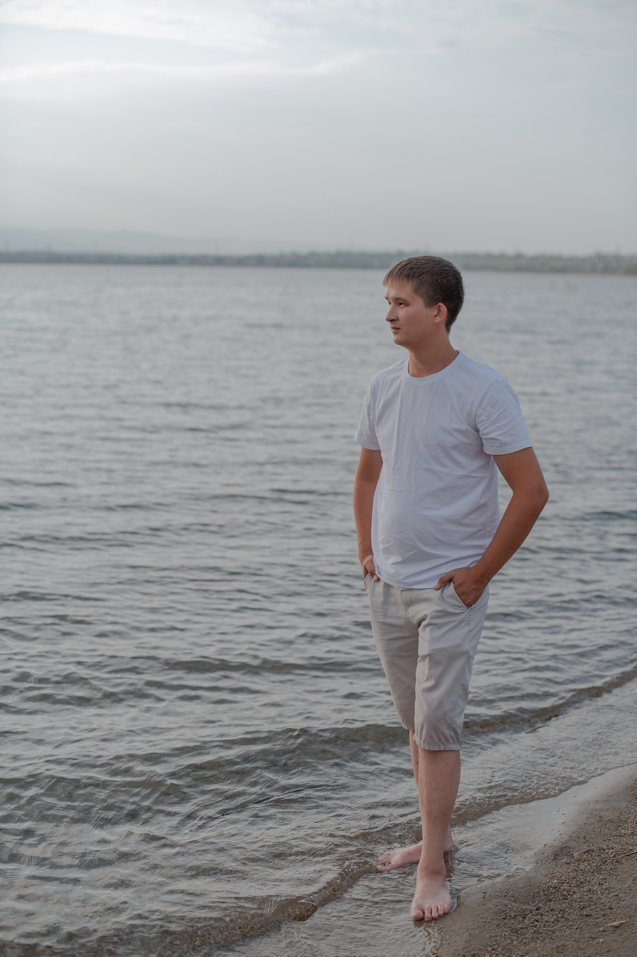 Саша, Алена, Рома. Фотограф Виктория Воронина