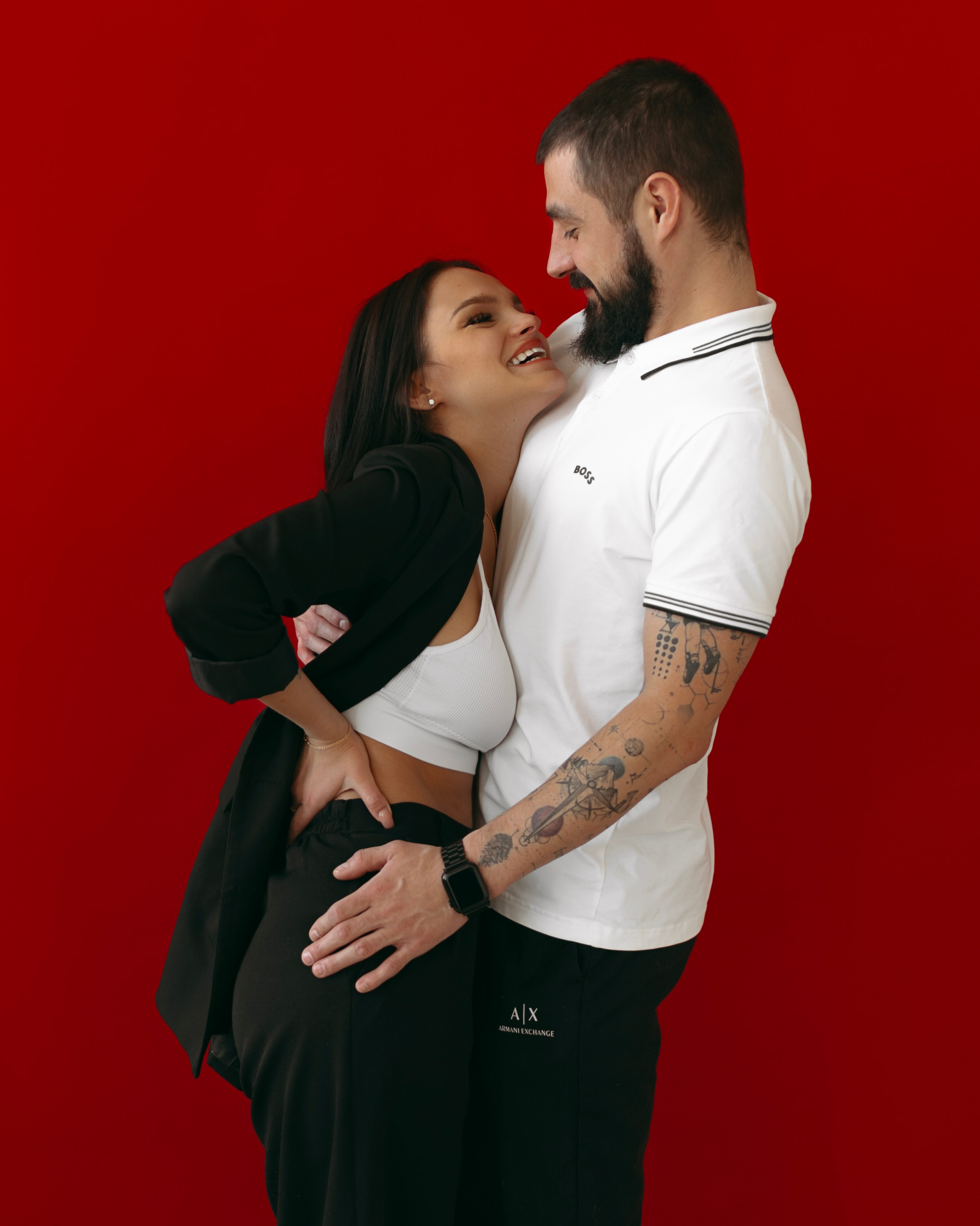 Максим и Катя. Фотограф Екатеринбург | Оля Макарова