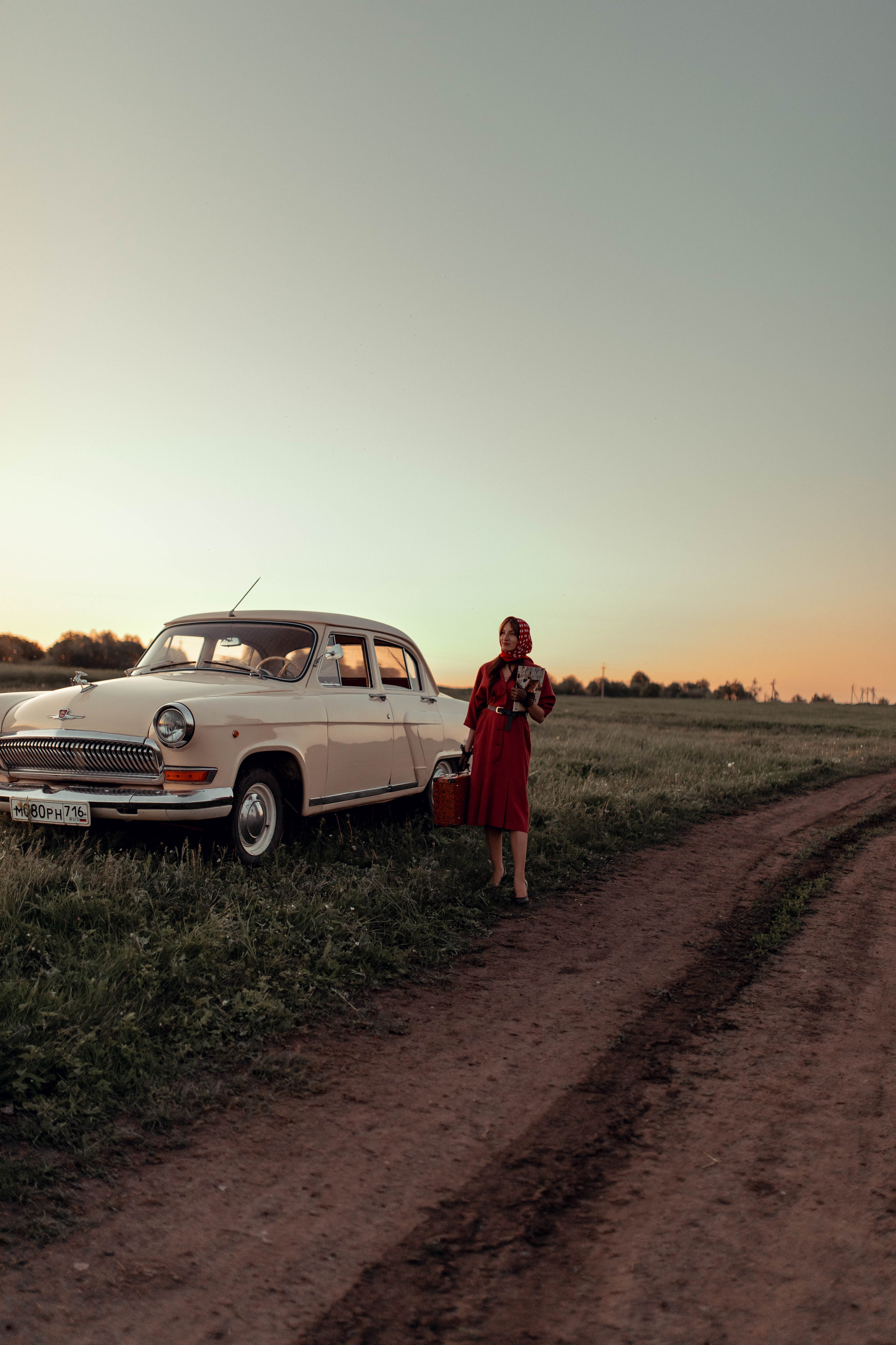 Путешествие в эпоху…. Фотограф Юлия Хакимова / Казань/ Чистополь