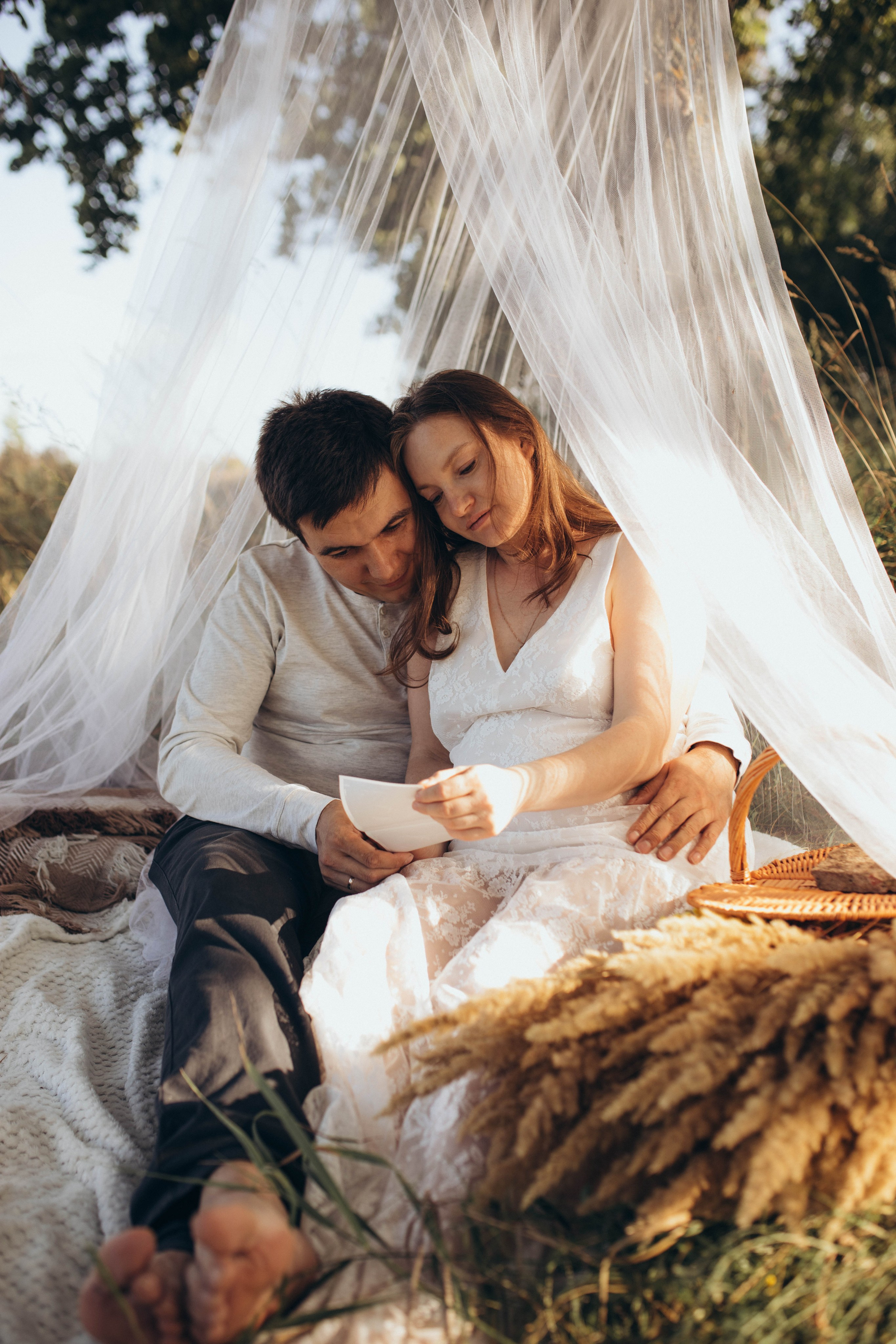В ожидании. Фотограф Юлия Хакимова / Казань/ Чистополь