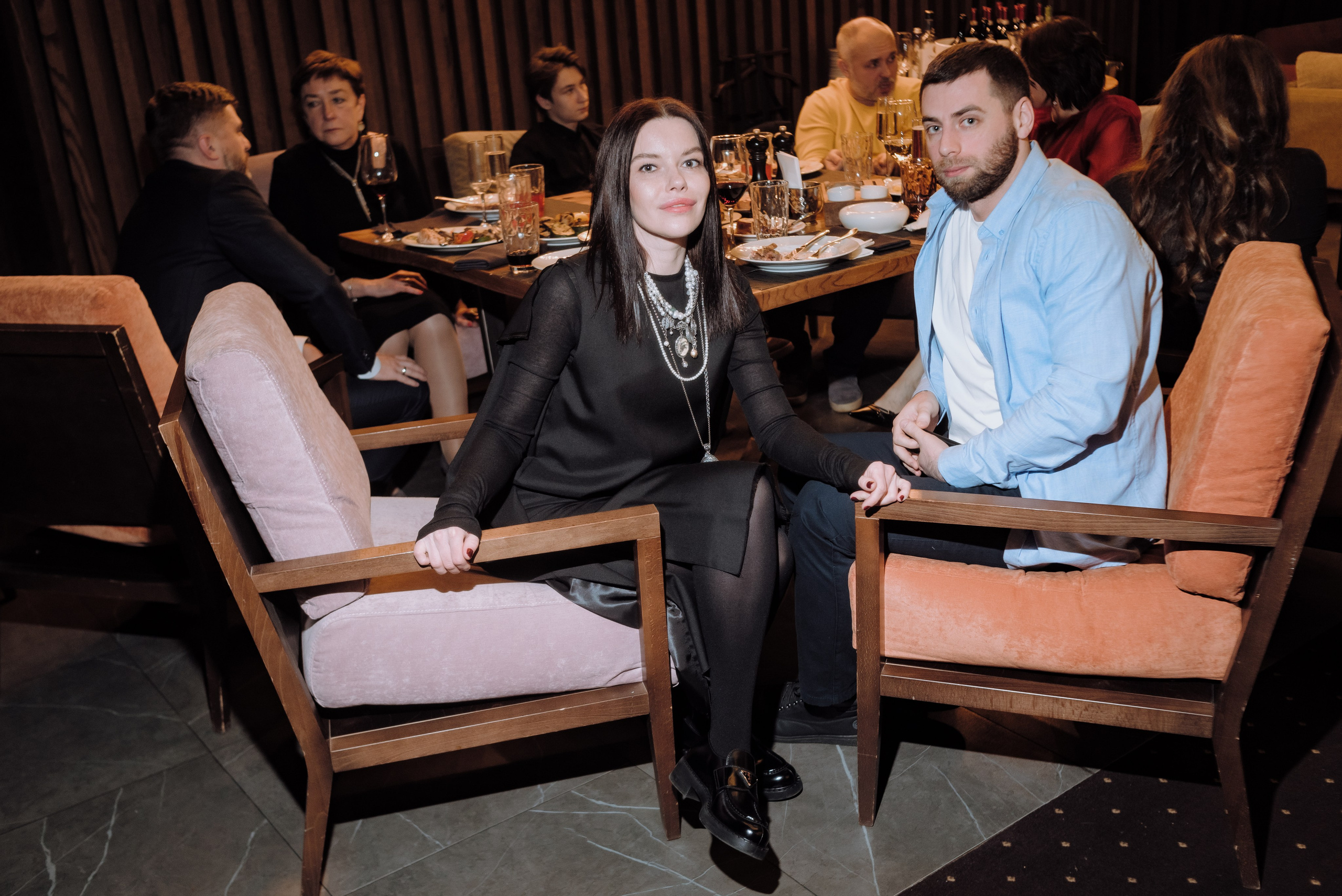 Репортажное портфолио. Фотограф в Москве