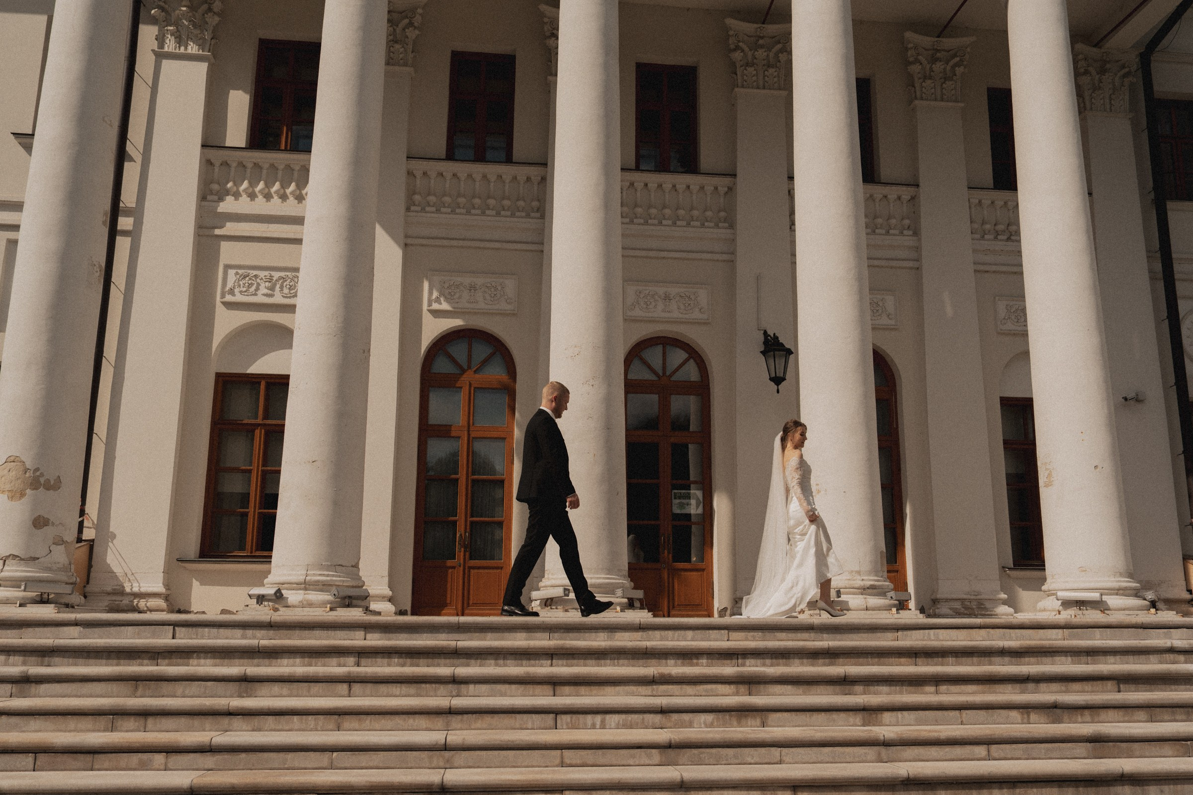 К ♡ Е — Под кроной вечности (Усадьба Остафьево). Свадебный и портретный фотограф в Москве, Светлана Янковая