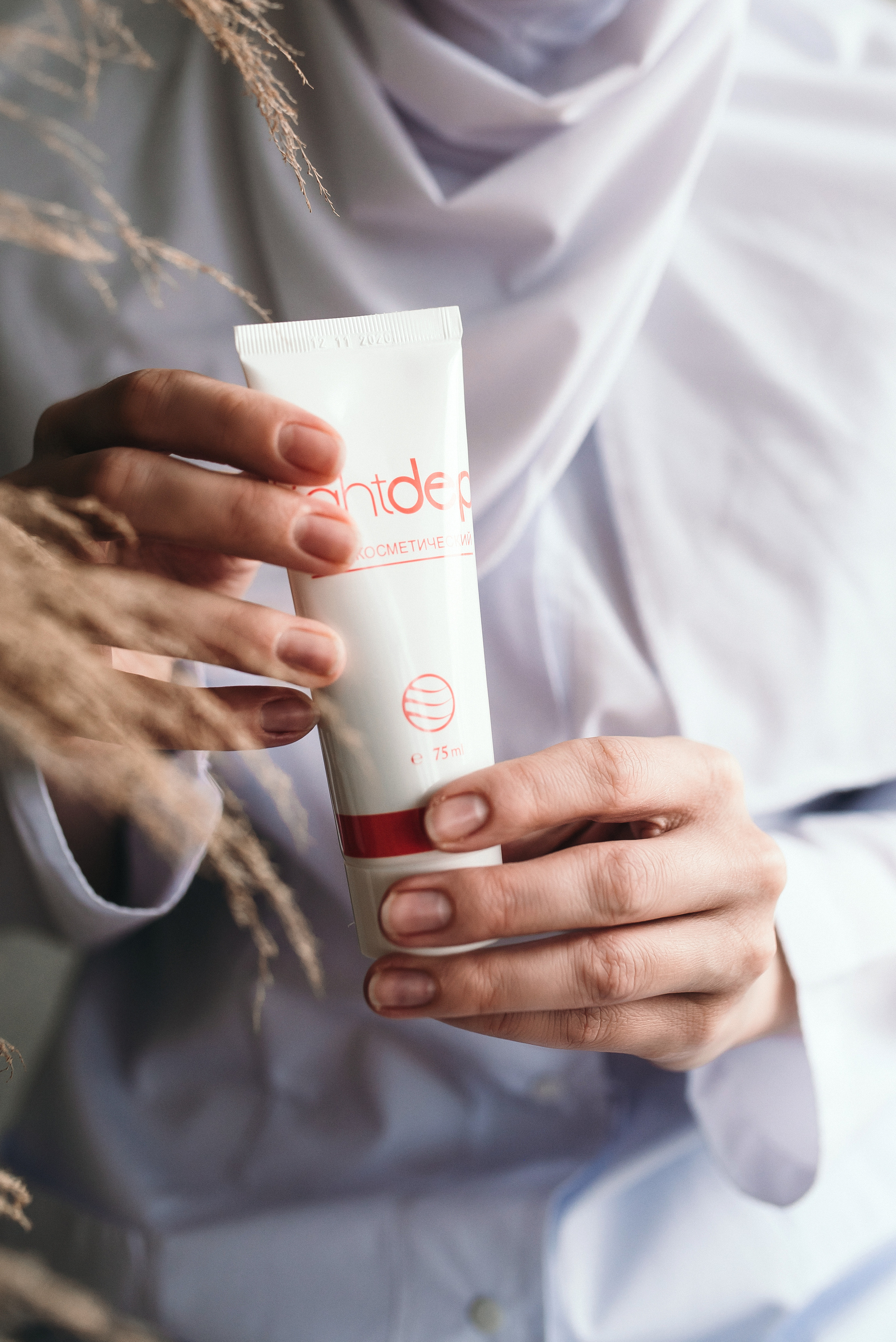 Косметолог (Электроэпиляция). Фотограф Москва Татьяна Гайдаржи