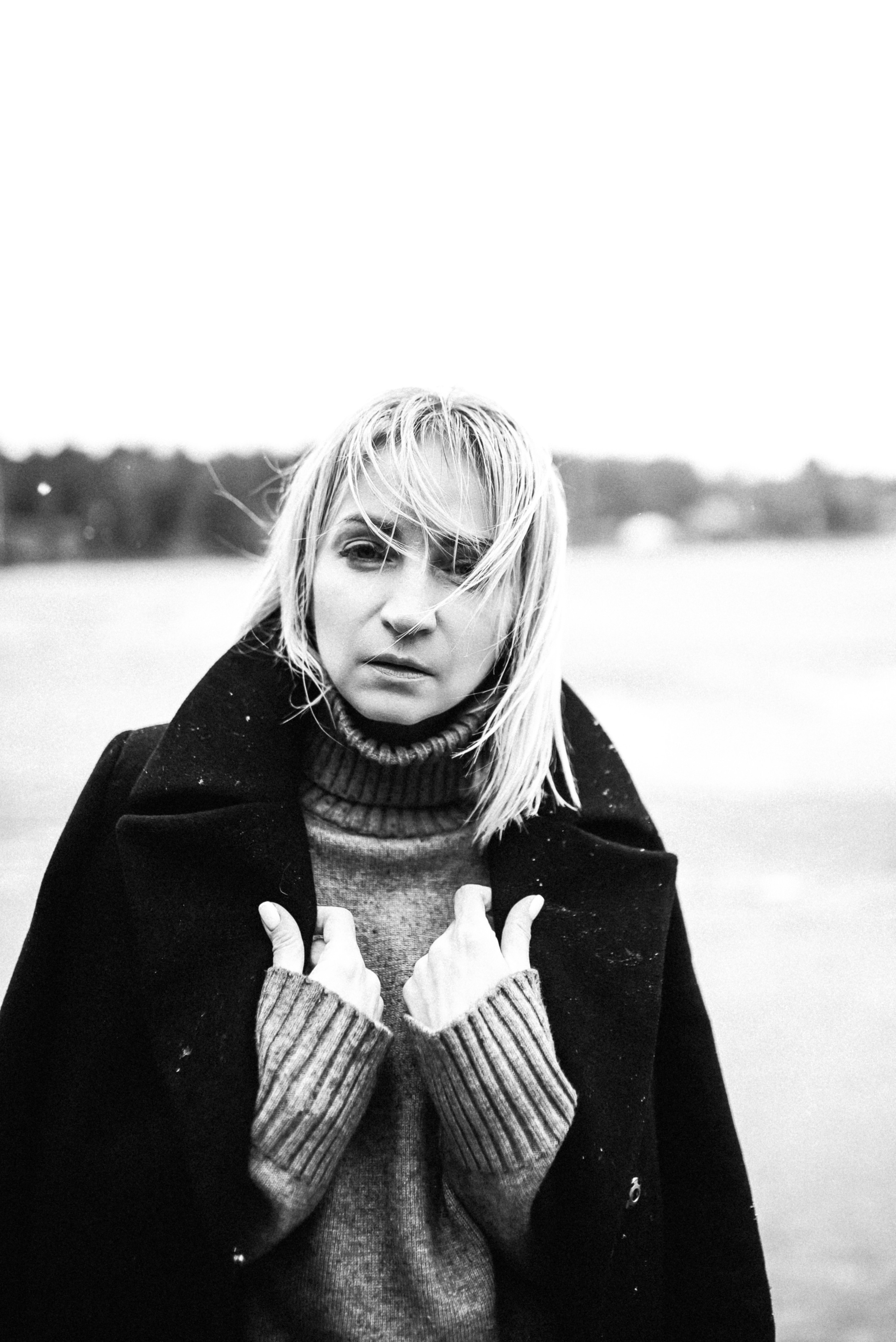 Света (Голубое озеро). Фотограф Москва Татьяна Гайдаржи