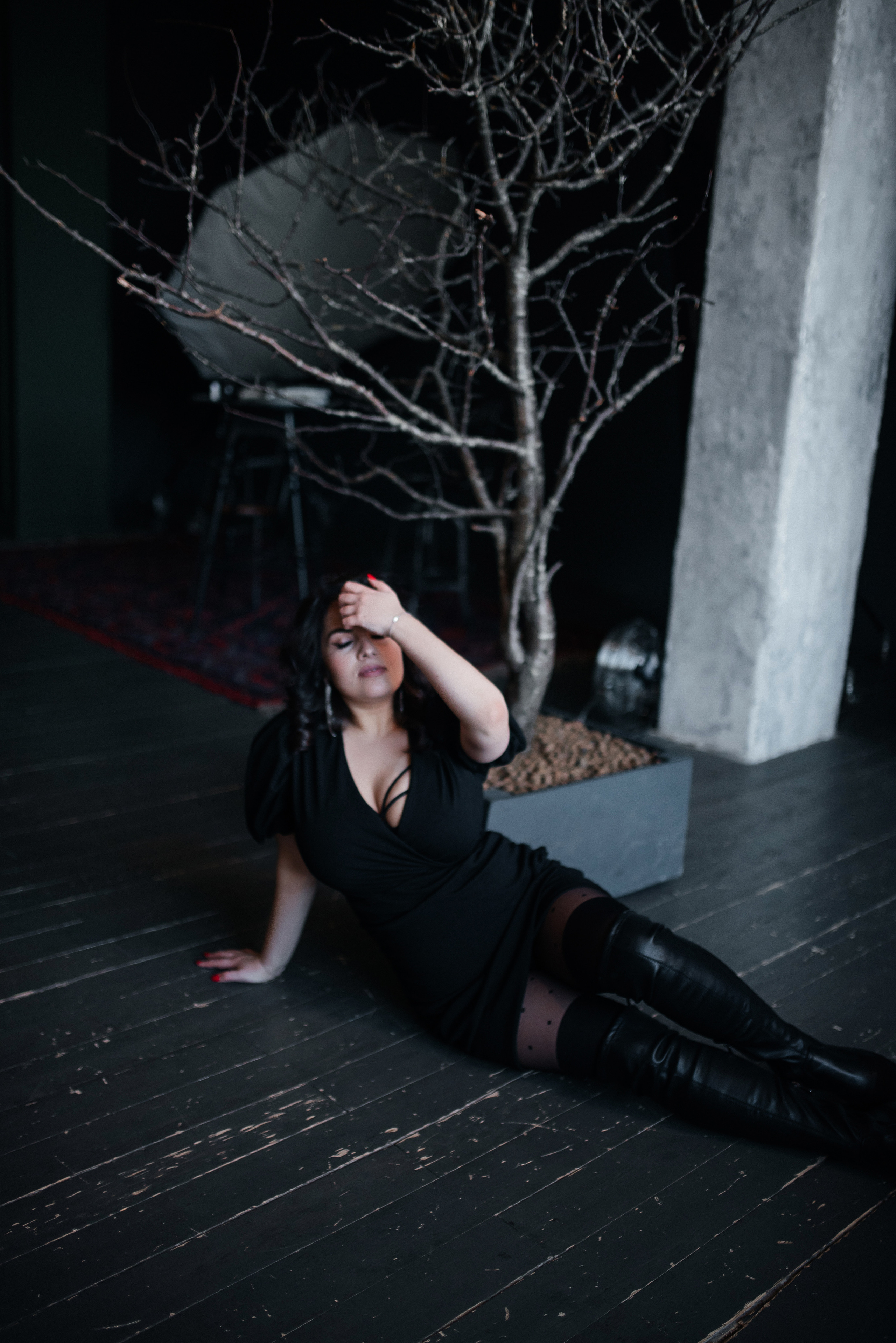 Вика. Фотограф Москва Татьяна Гайдаржи