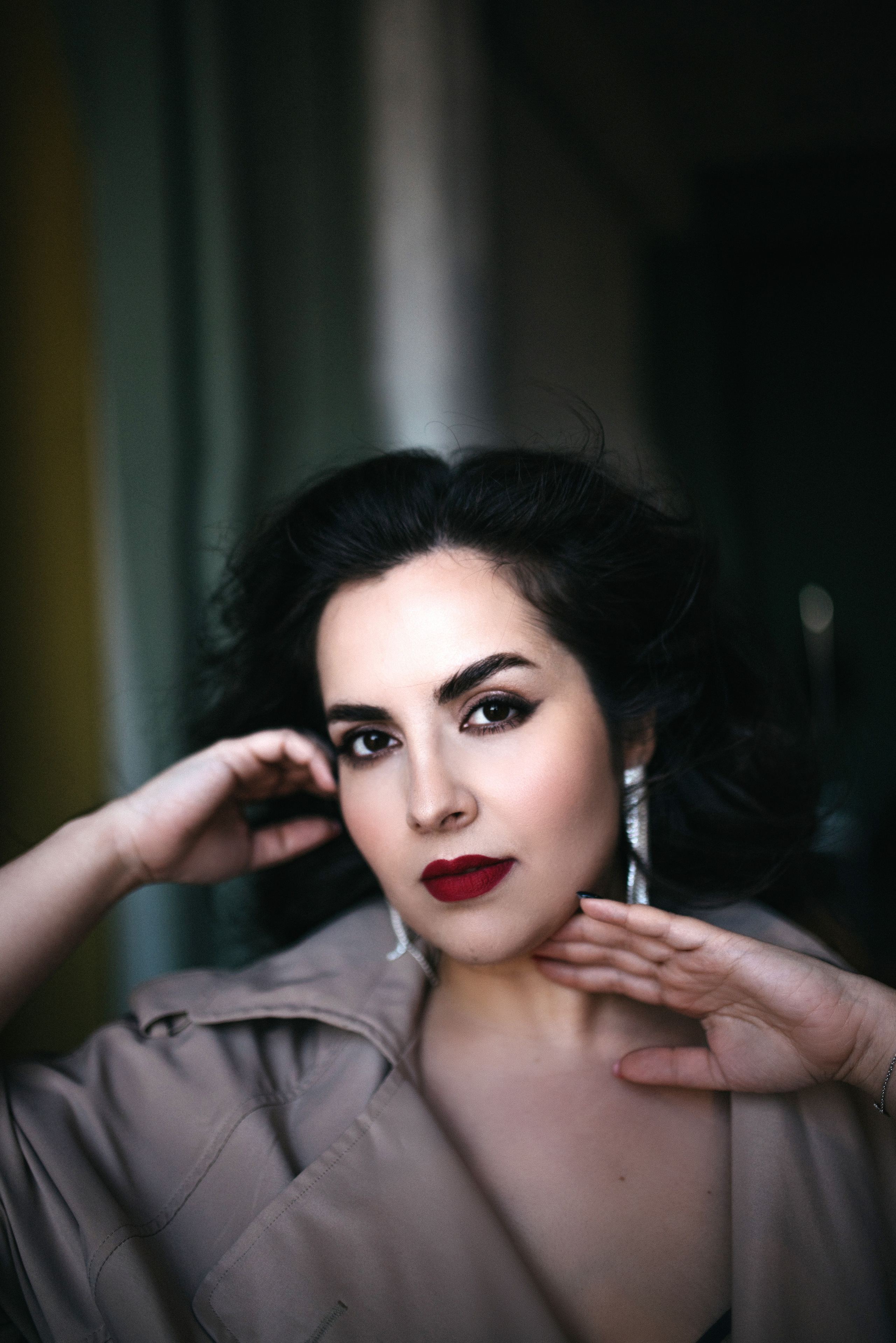 Вика. Фотограф Москва Татьяна Гайдаржи