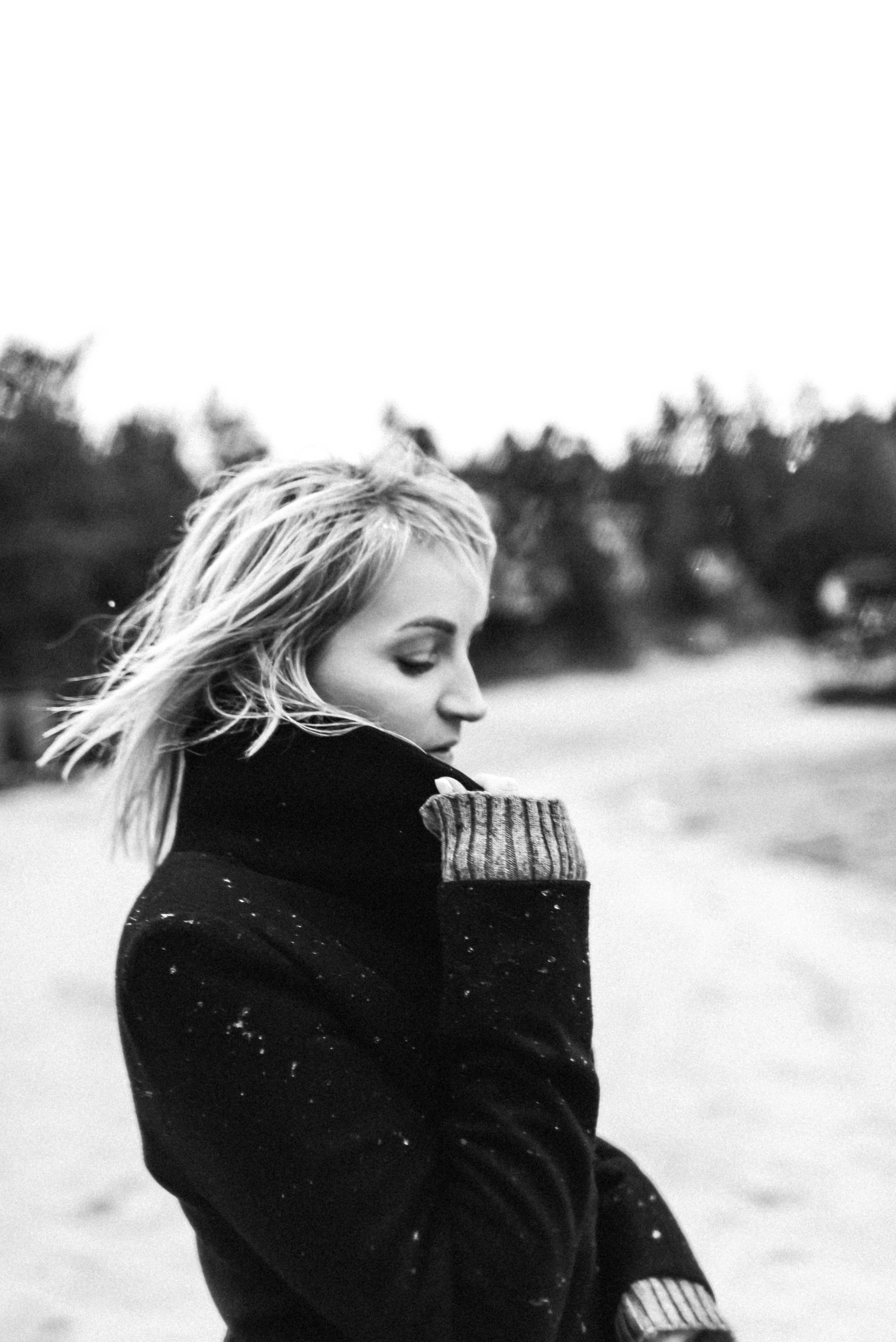 Света (Голубое озеро). Фотограф Москва Татьяна Гайдаржи