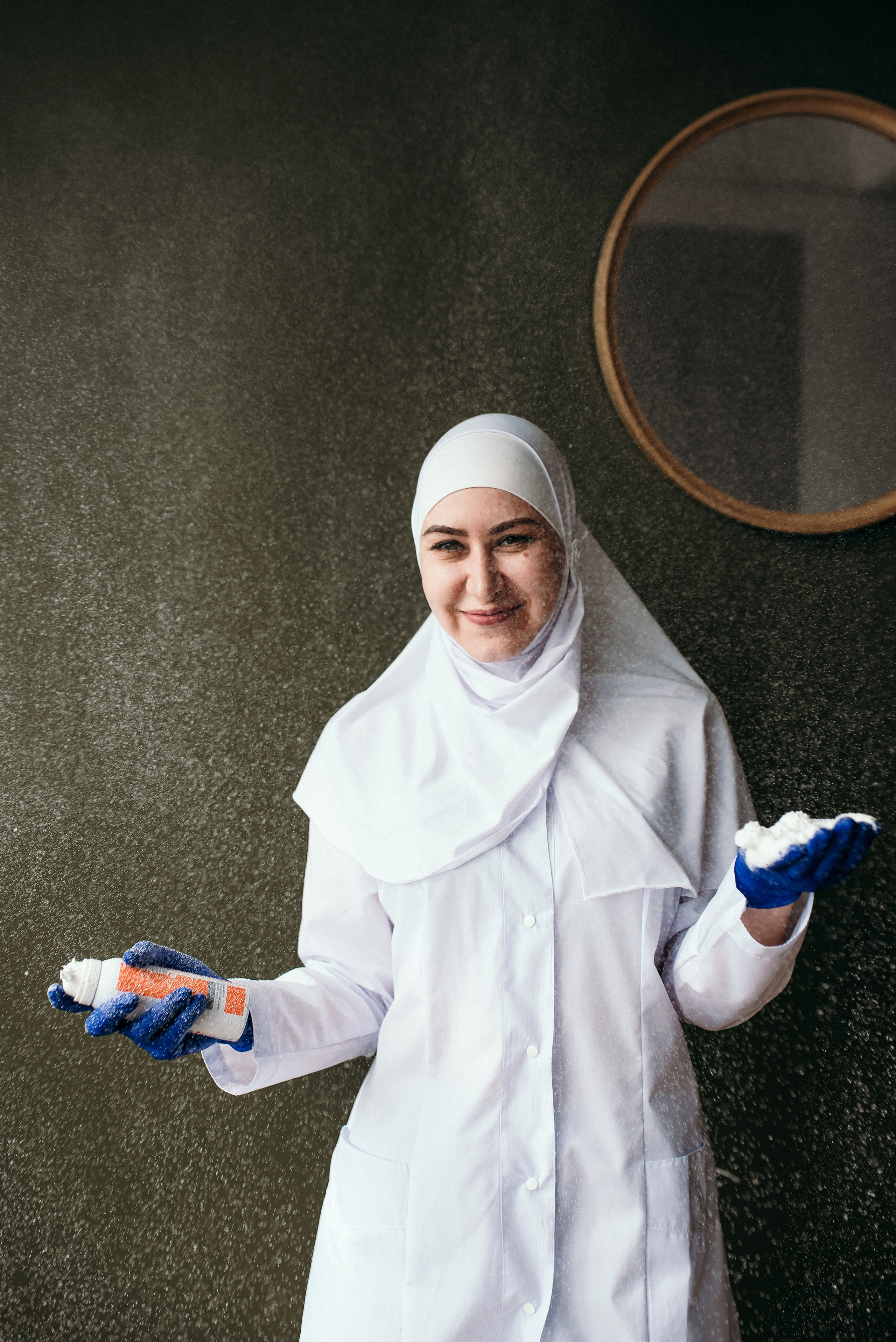 Косметолог (Электроэпиляция). Фотограф Москва Татьяна Гайдаржи