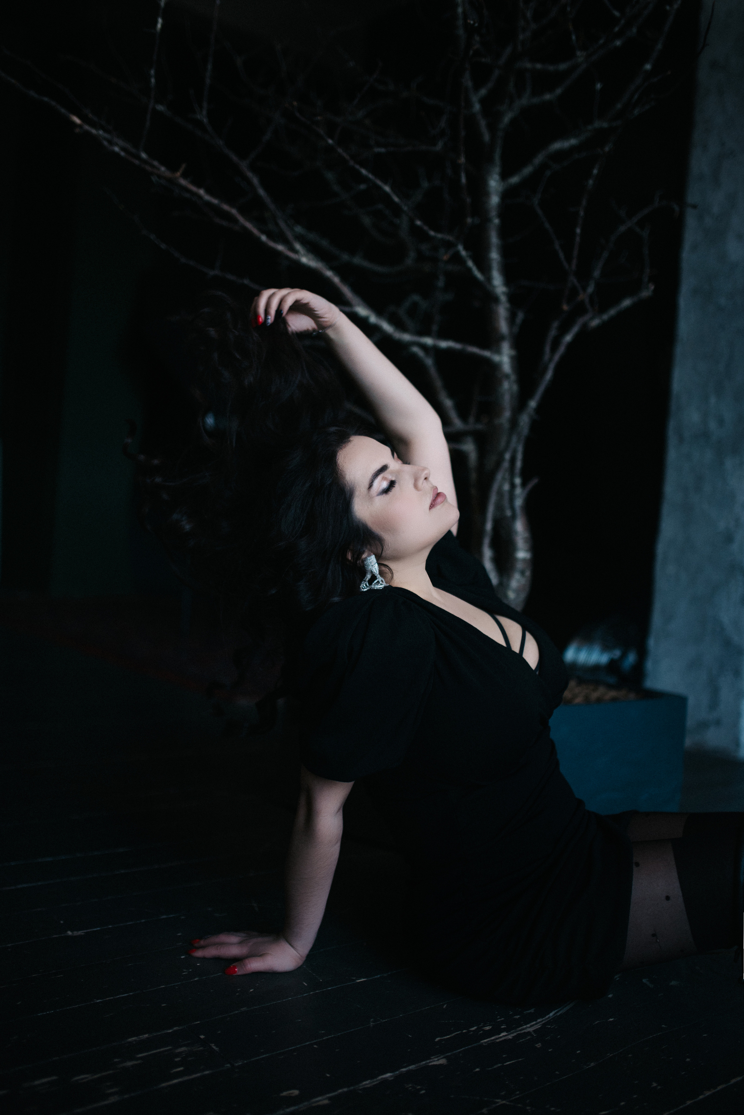 Вика. Фотограф Москва Татьяна Гайдаржи