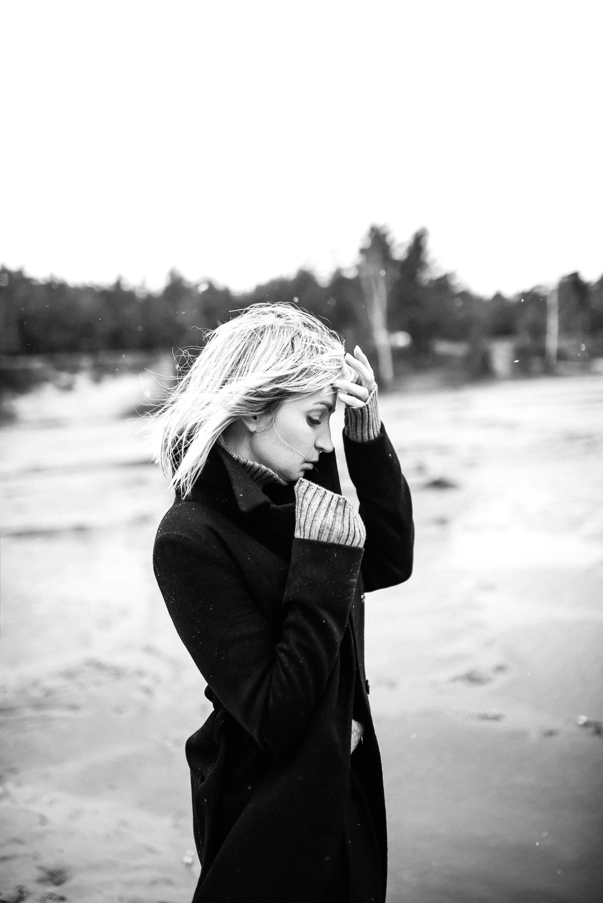 Света (Голубое озеро). Фотограф Москва Татьяна Гайдаржи