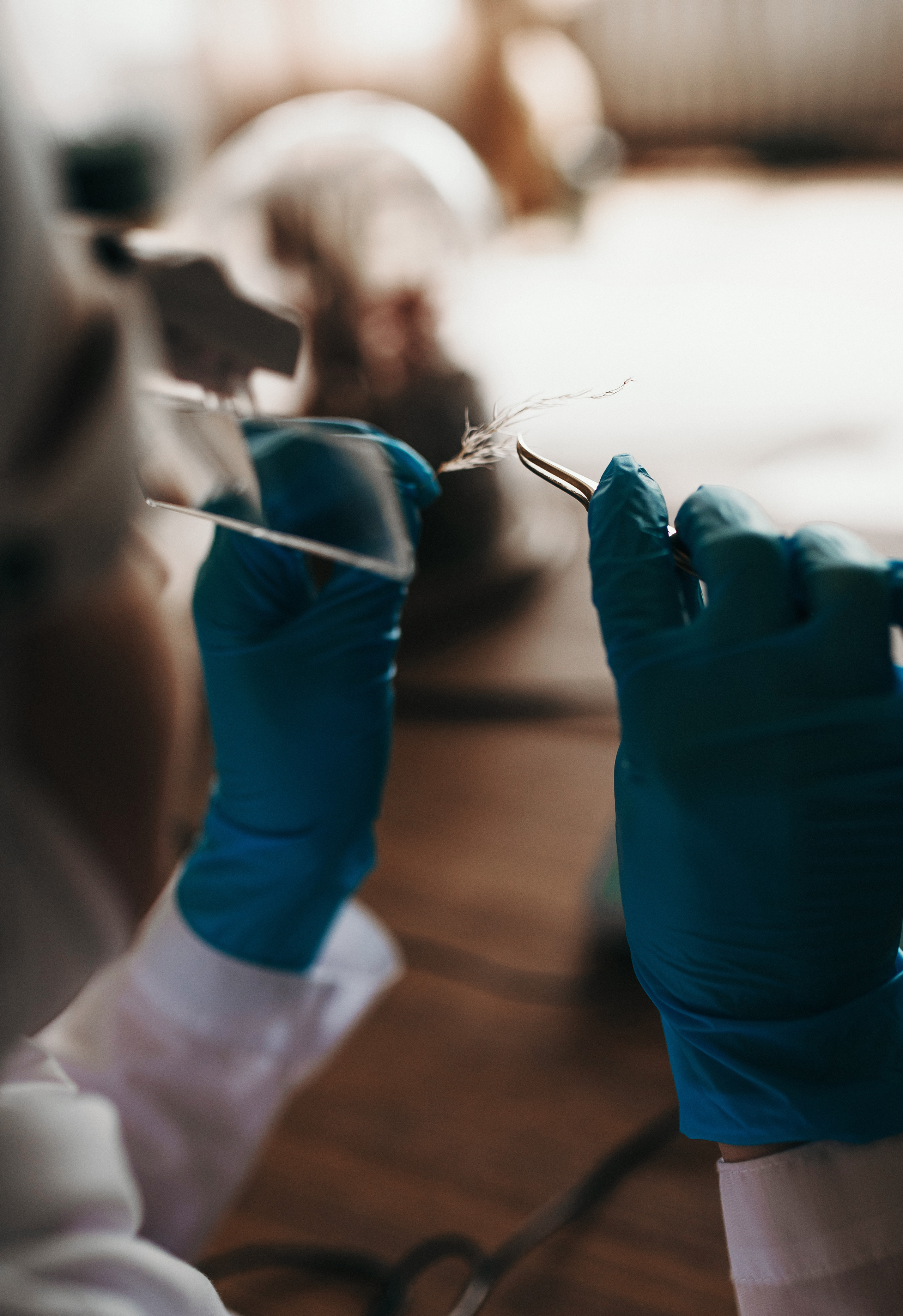 Косметолог (Электроэпиляция). Фотограф Москва Татьяна Гайдаржи