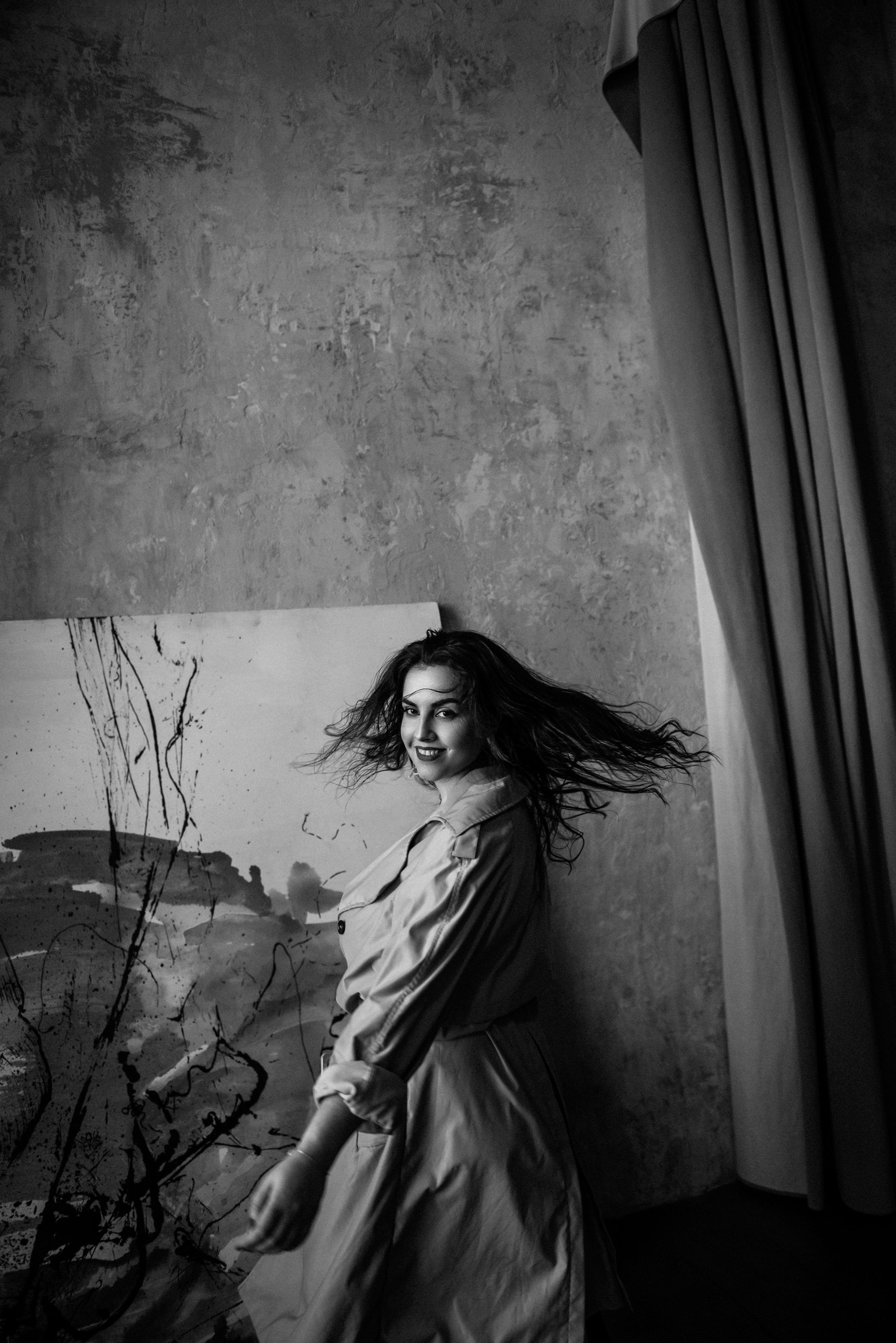 Вика. Фотограф Москва Татьяна Гайдаржи