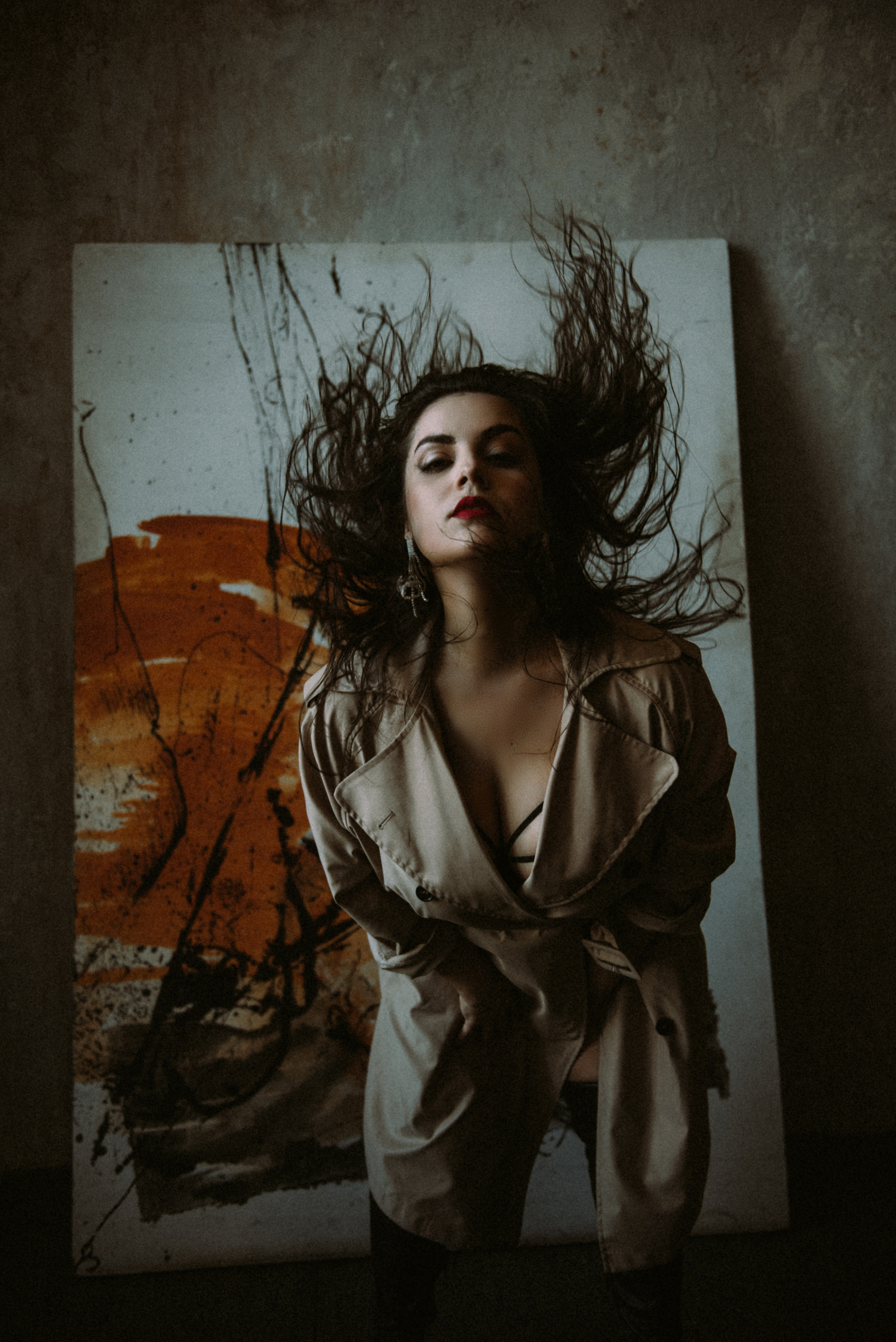 Вика. Фотограф Москва Татьяна Гайдаржи