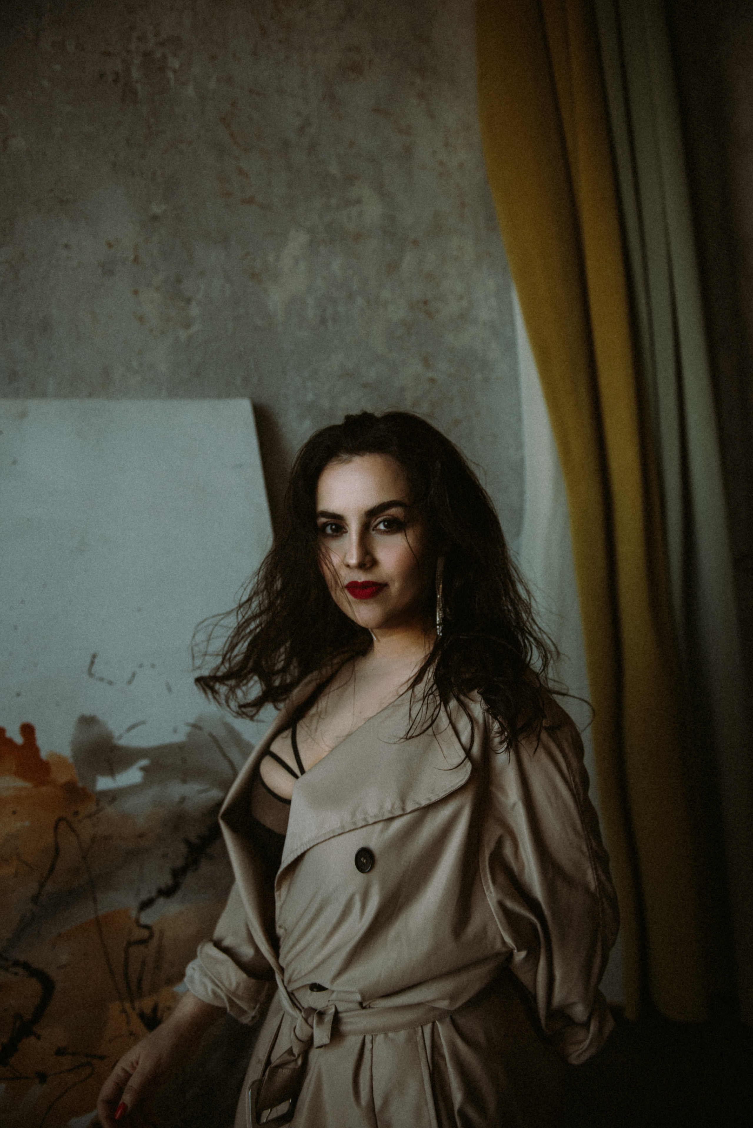 Вика. Фотограф Москва Татьяна Гайдаржи