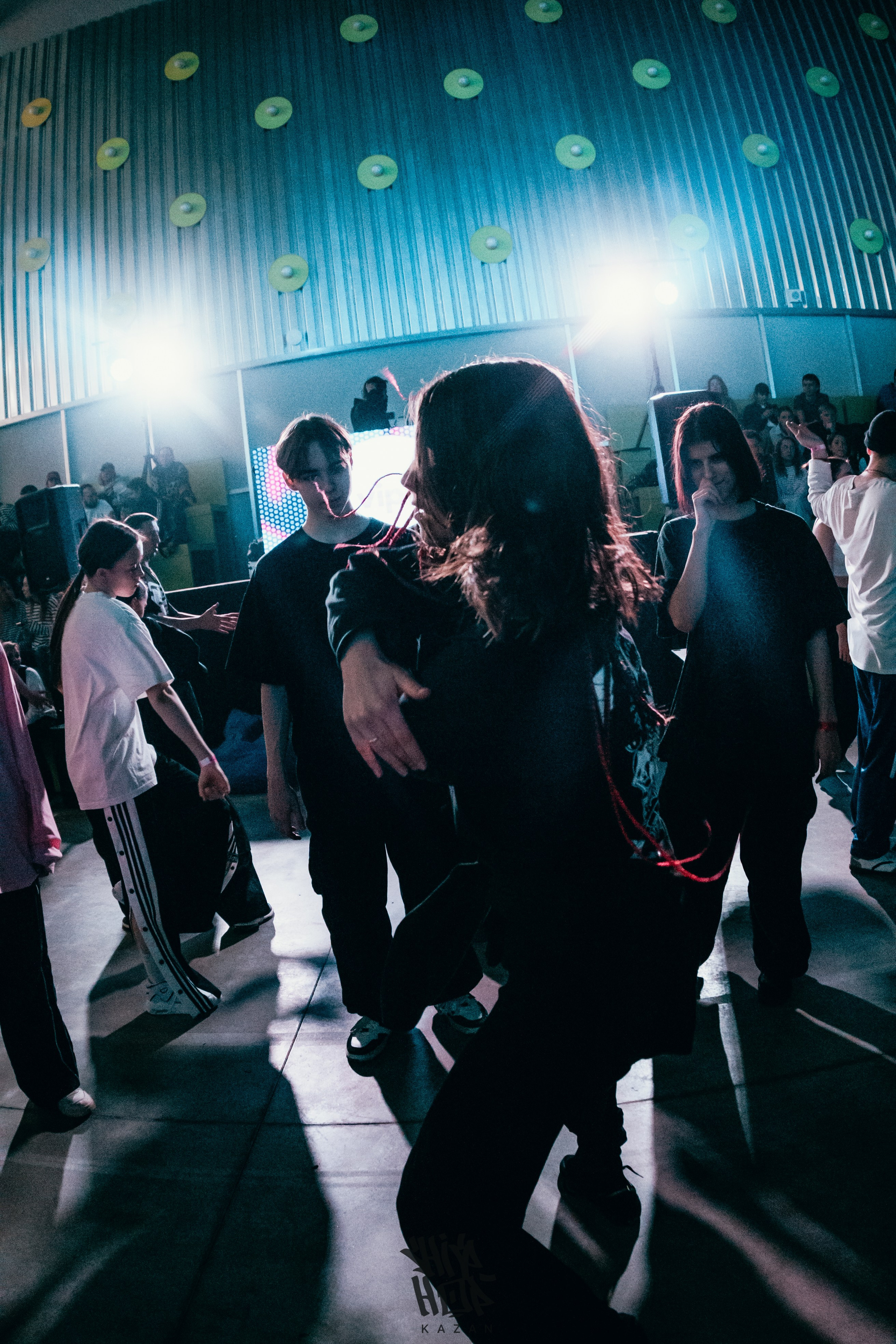 HIP HOP KAZAN 2024. Главная