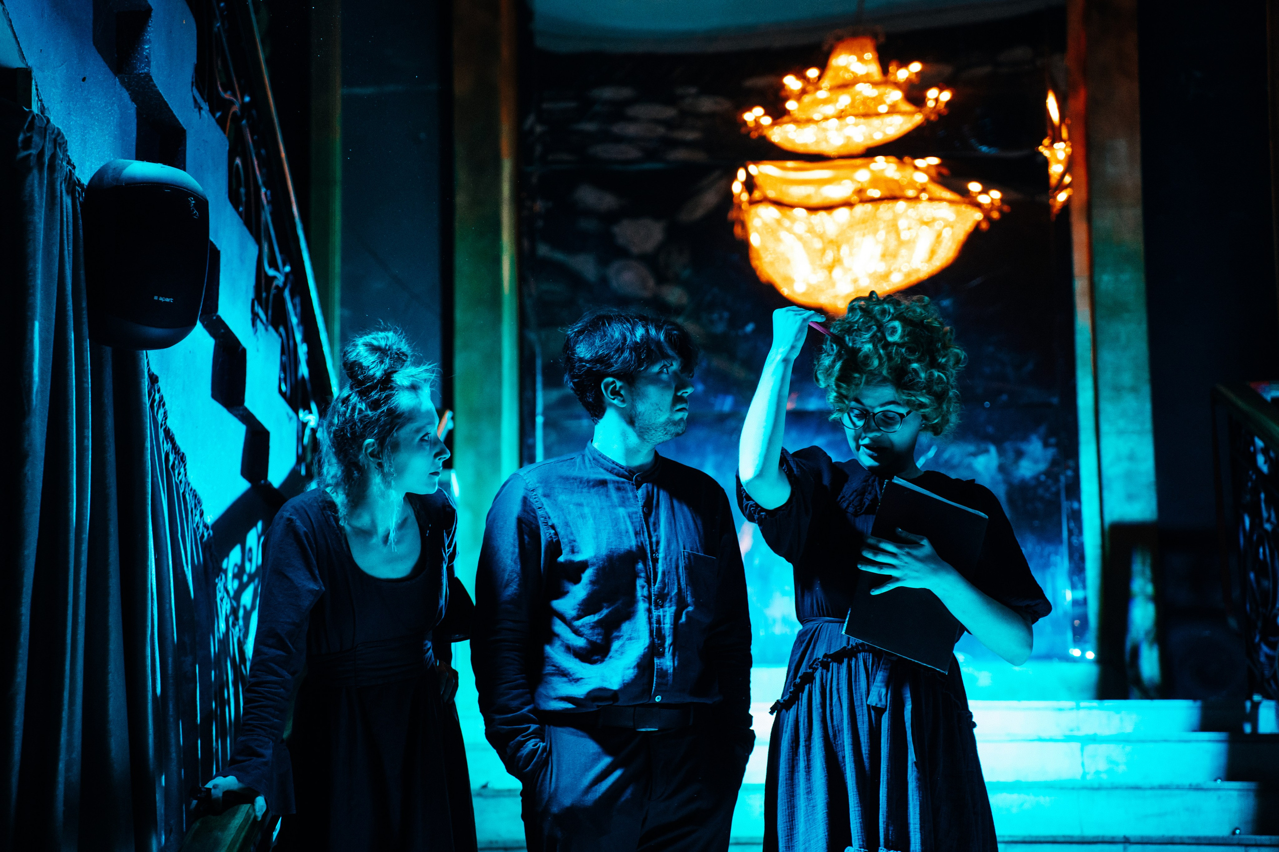 История особняка Демидова. Главная