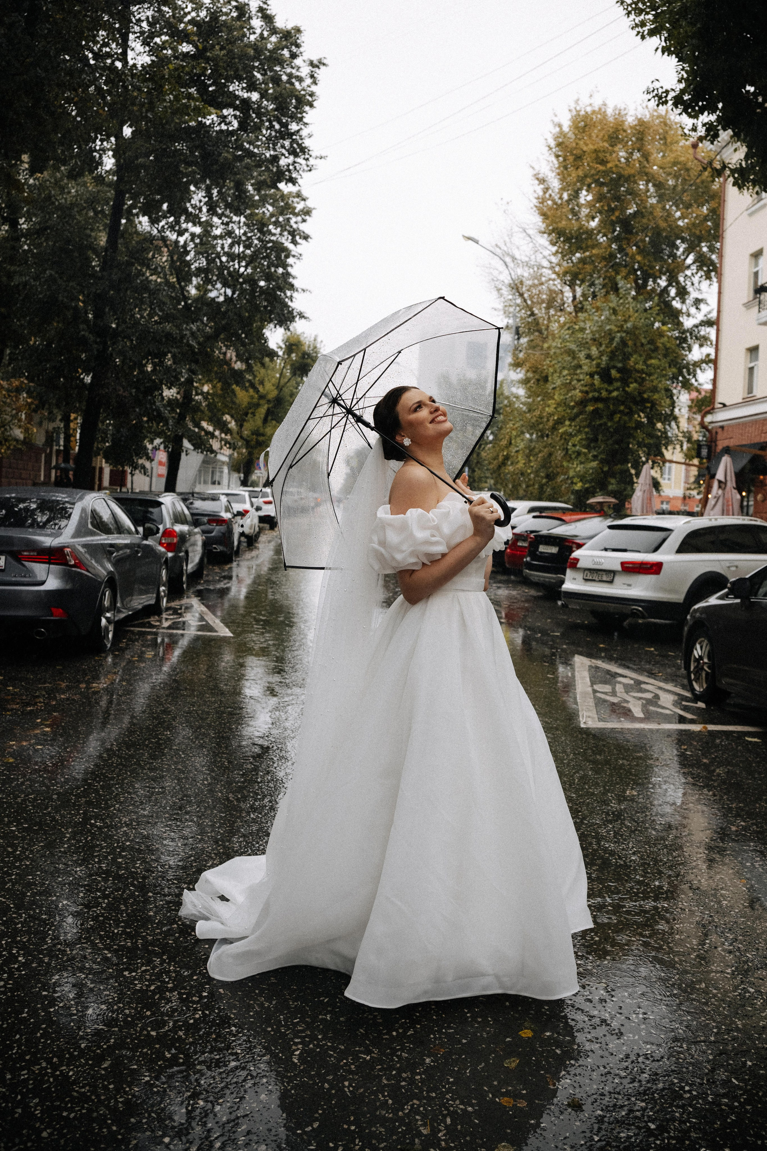 Евгений и Александра. Свадебный и портретный фотограф Тюмень