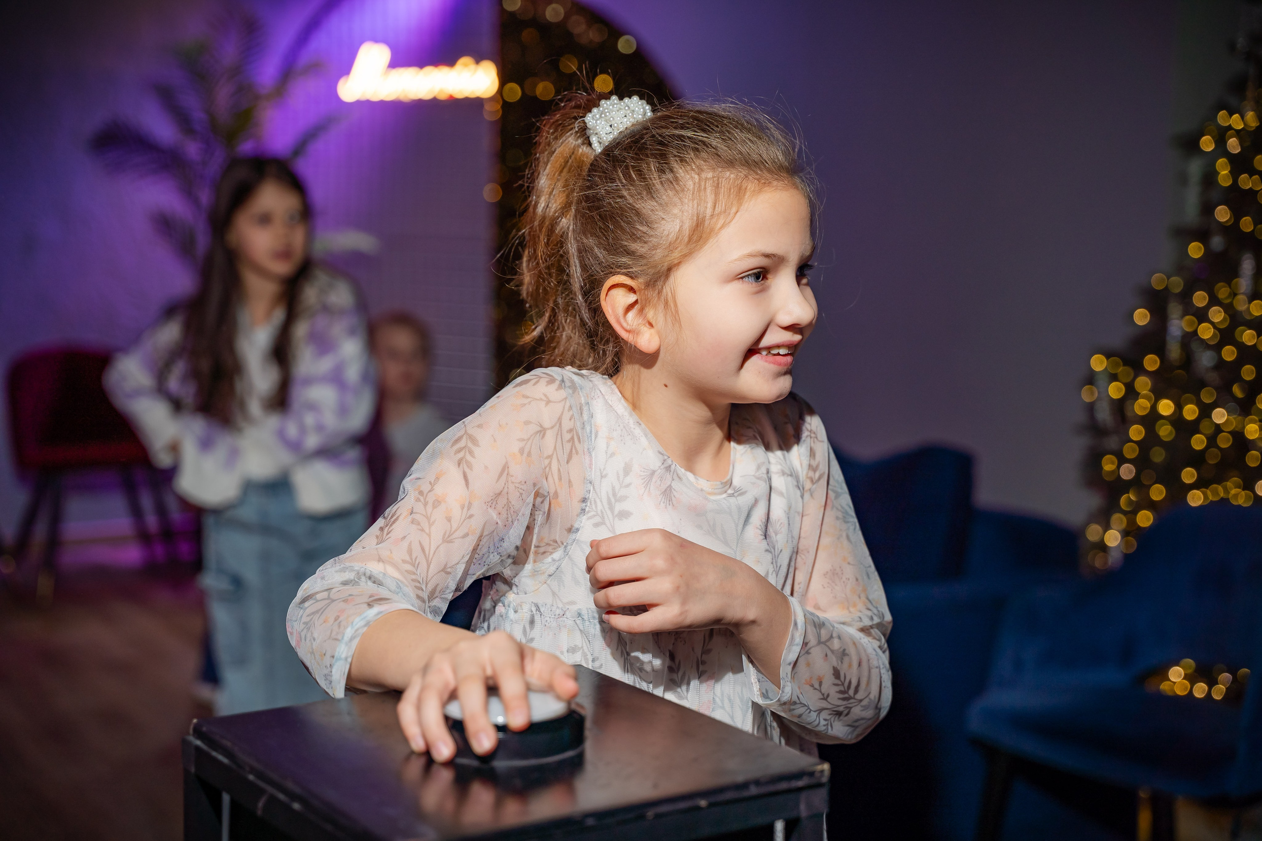 Детские праздники