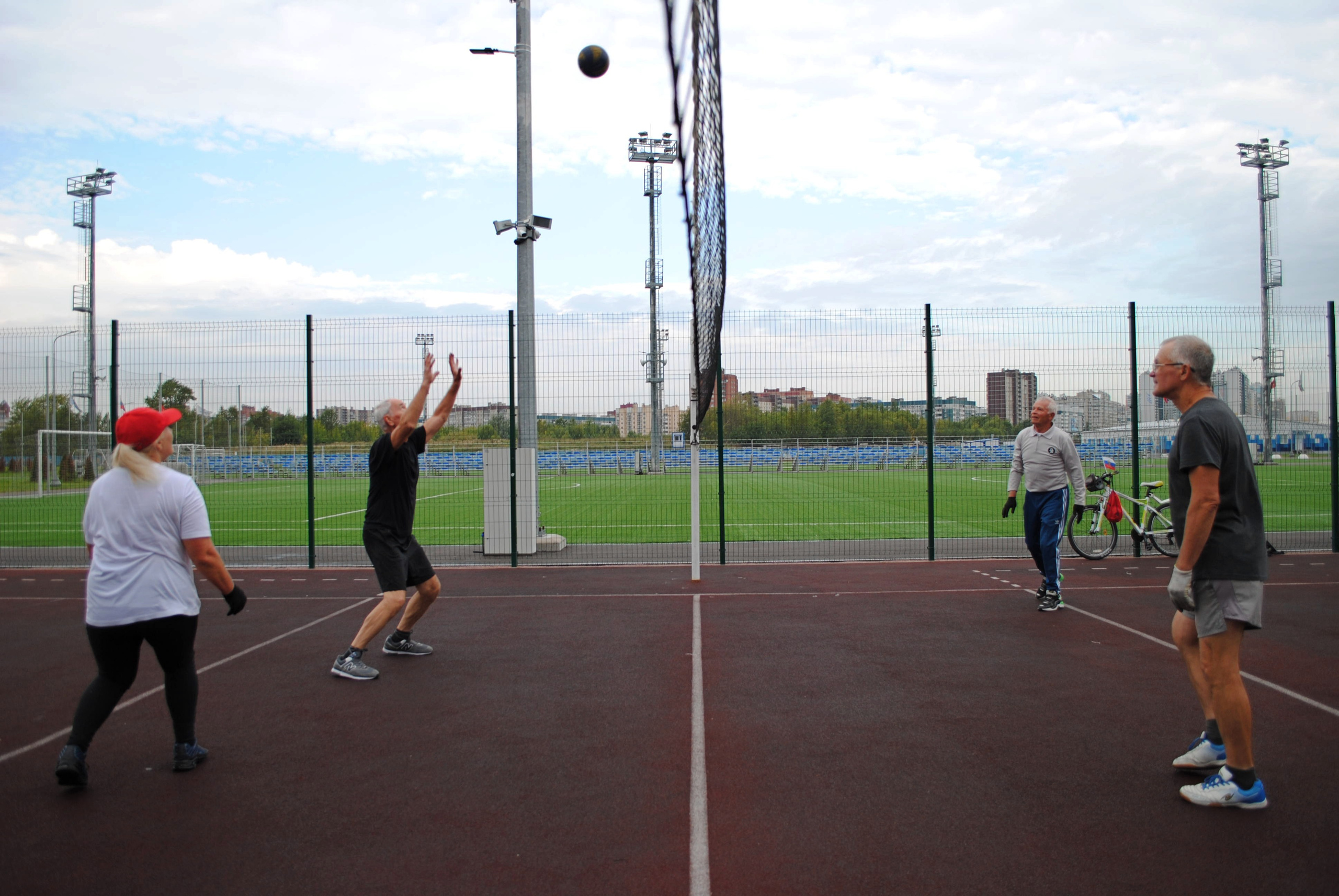 Волейбол. Надежда Козлова, фотограф, Санкт — Петербург