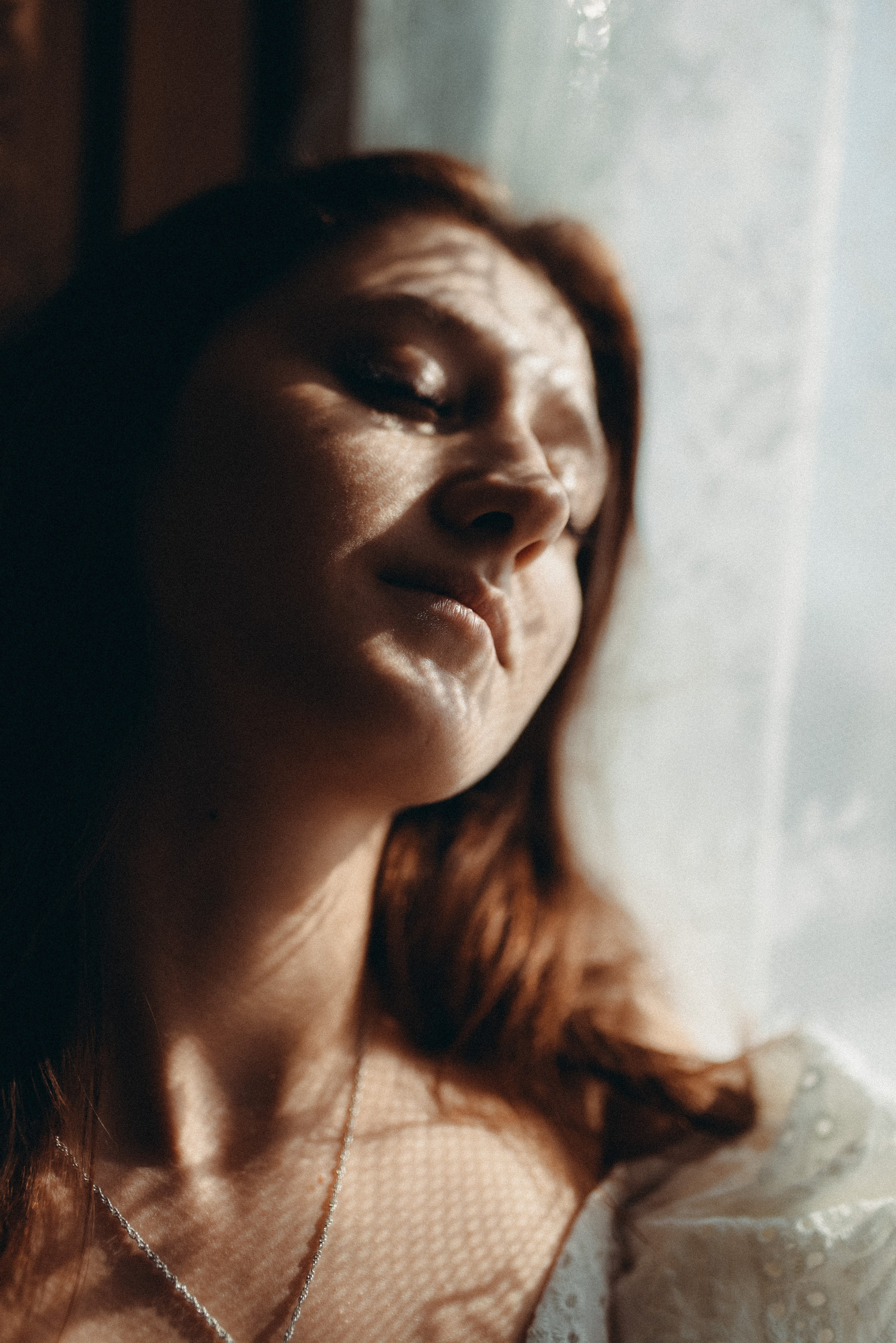 Портреты. Иркутский фотограф Яна Серебренникова