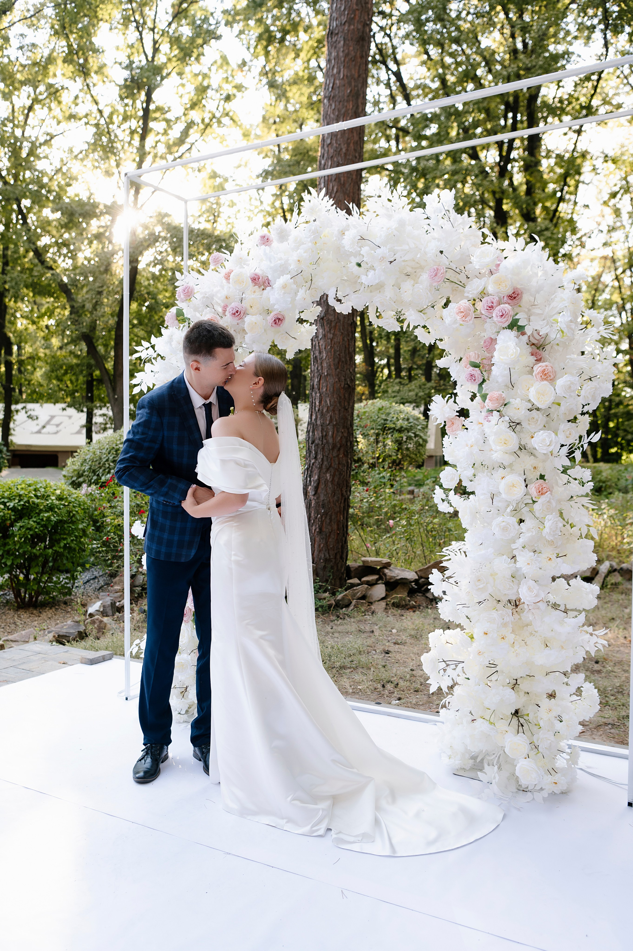 Даниил и Виктория. Свадебный фотограф Белгород