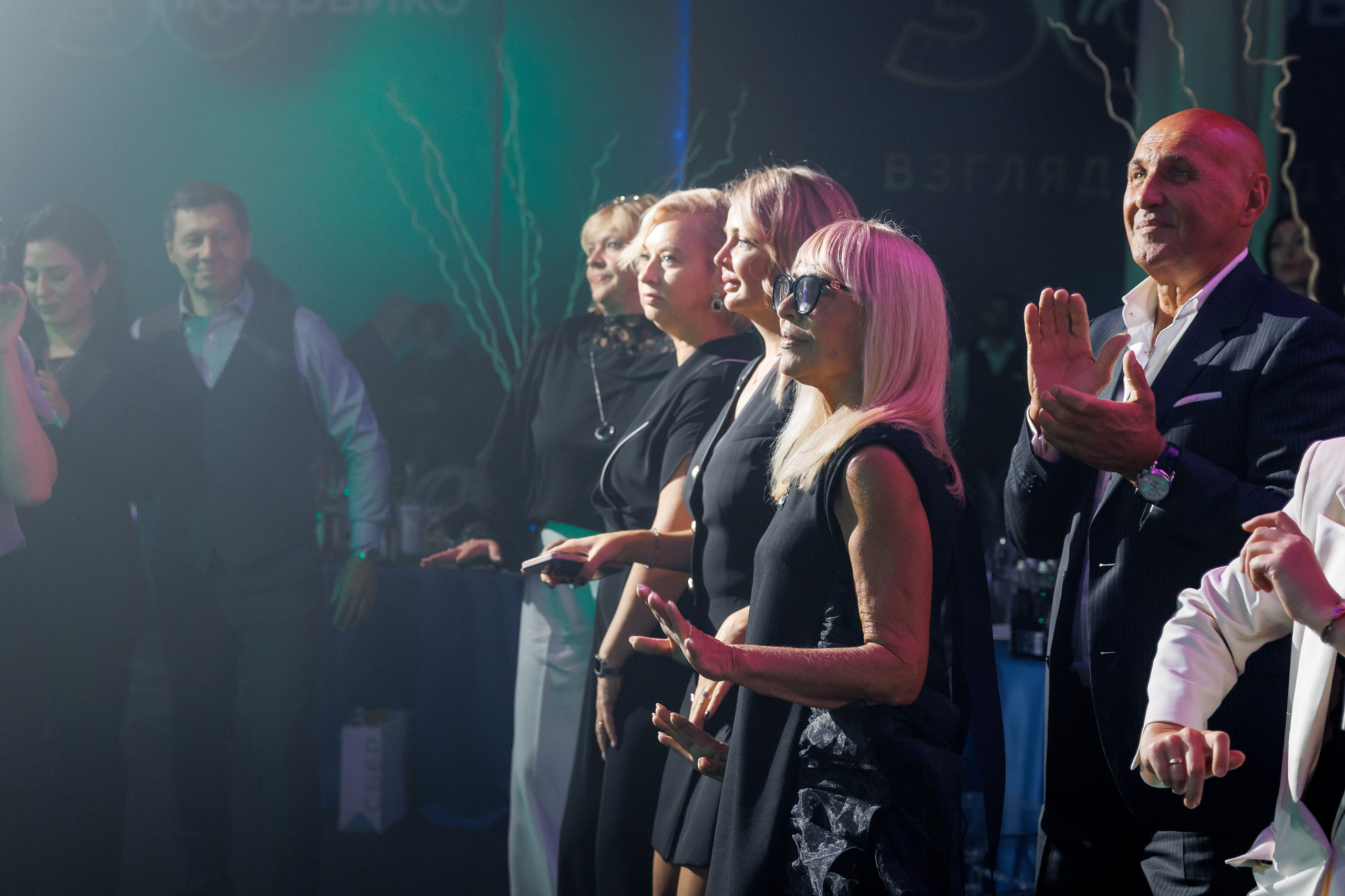 Юбилей компании «СЕРВИКО». Кадровик продакшн: Фото и видеосъемка форумов, конференций, масштабных событий в Иркутске