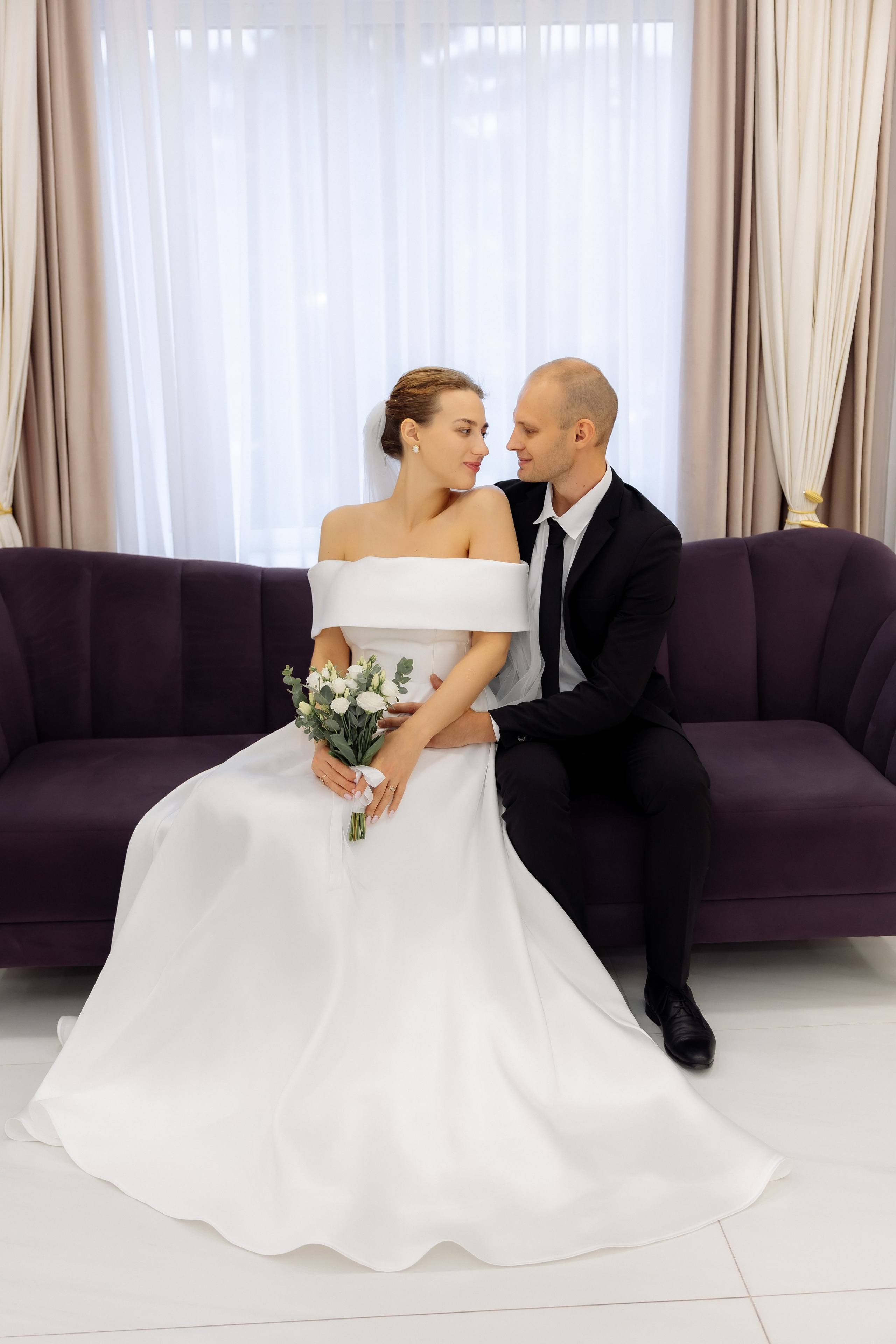 Фотосессия в ЗАГСе. Зотова Алена — семейный и женский фотограф в Зеленограде