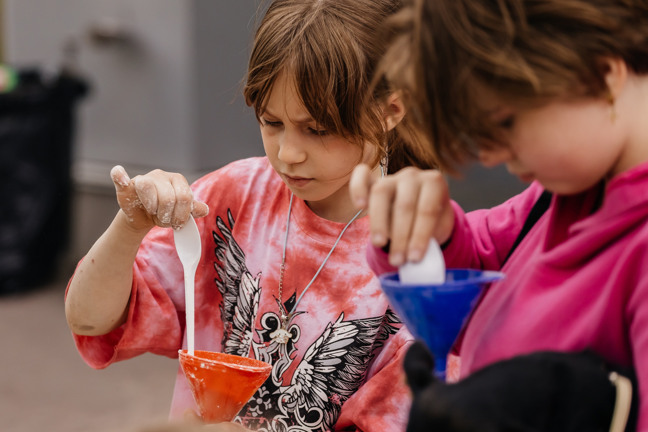 Детский праздник в «Мария — РА». Фотограф Кемерово | Сергей