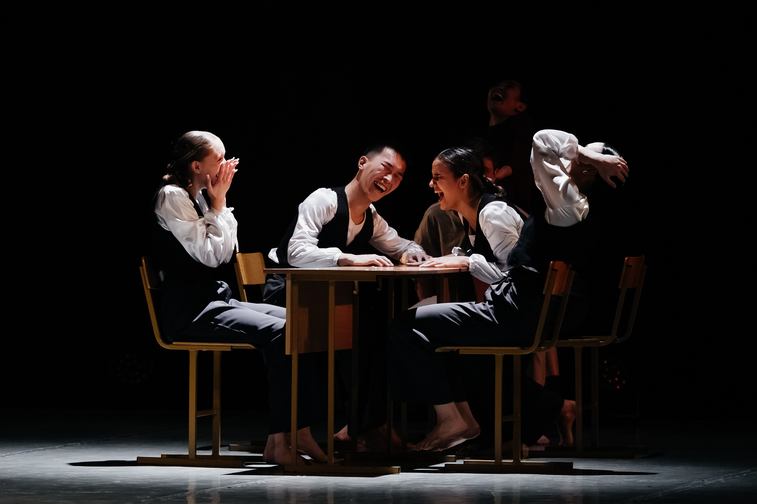 Госэкзамен — Колледж Культуры. Фотограф Кемерово | Сергей