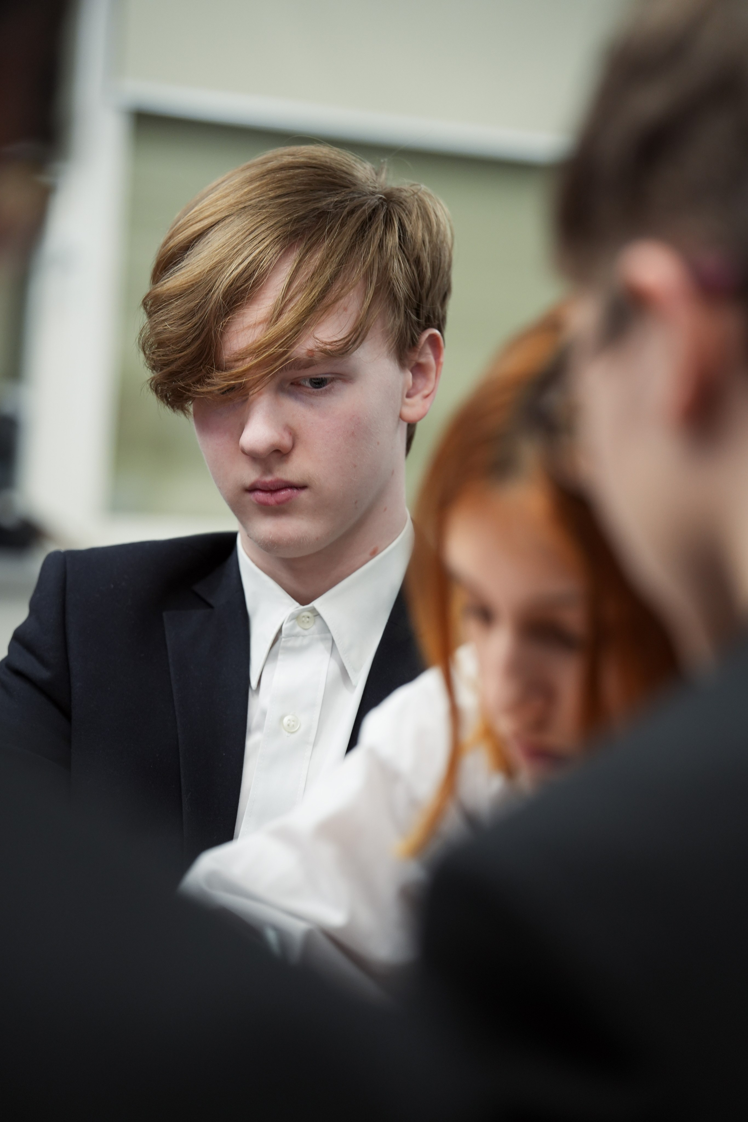 Квиз. Репортажная съёмка в Санкт-Петербурге, Константин Петров