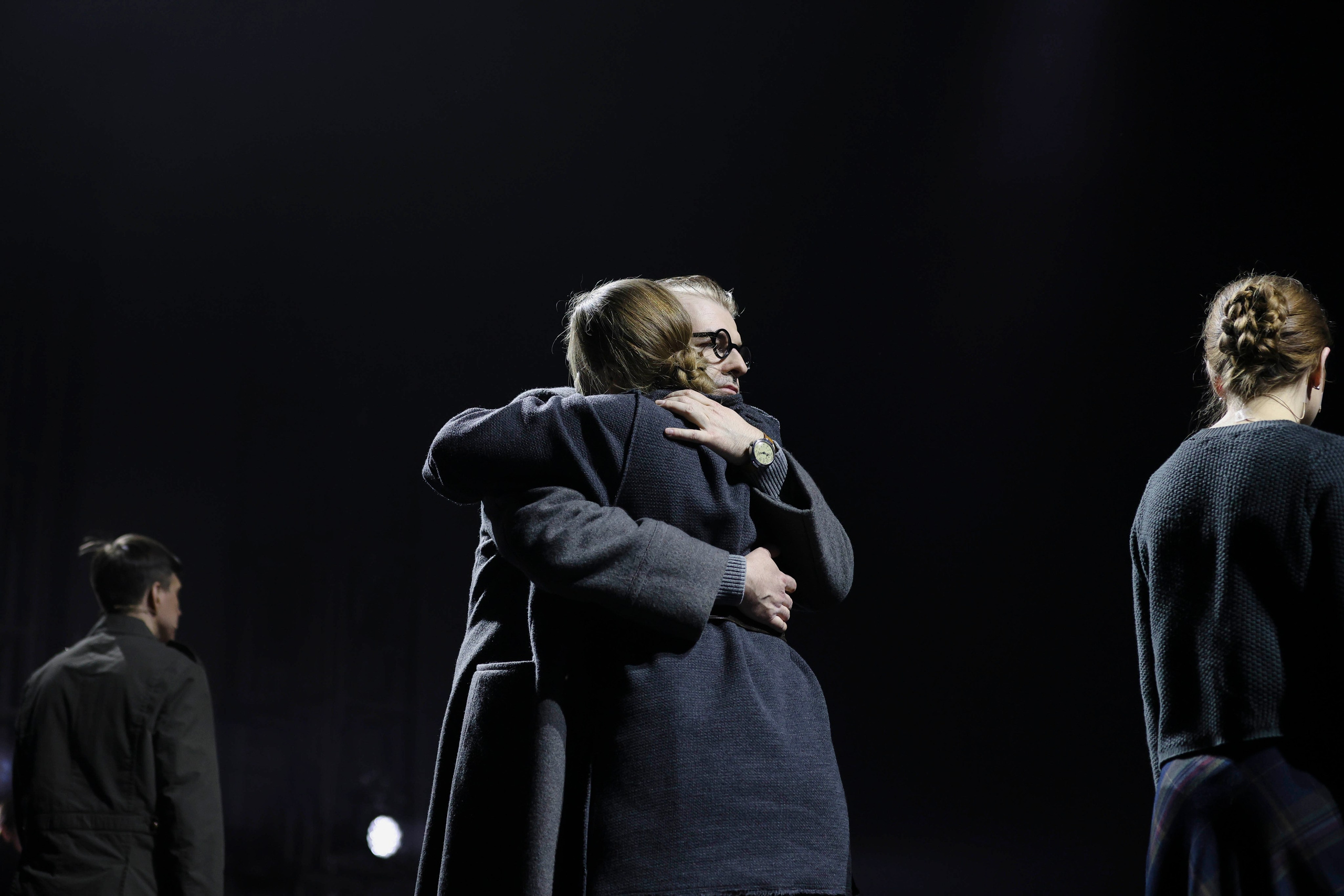 Театр. Репортажный фотограф в Москве Арина Антонова