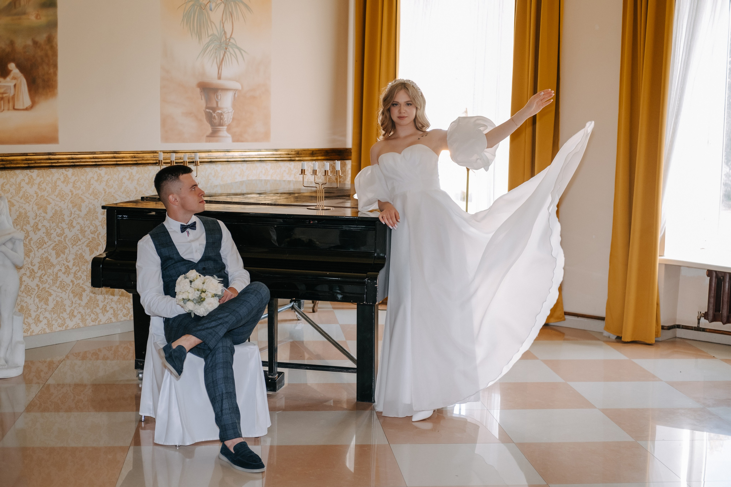 Никита и Анна. Фотограф Москва, Смоленск