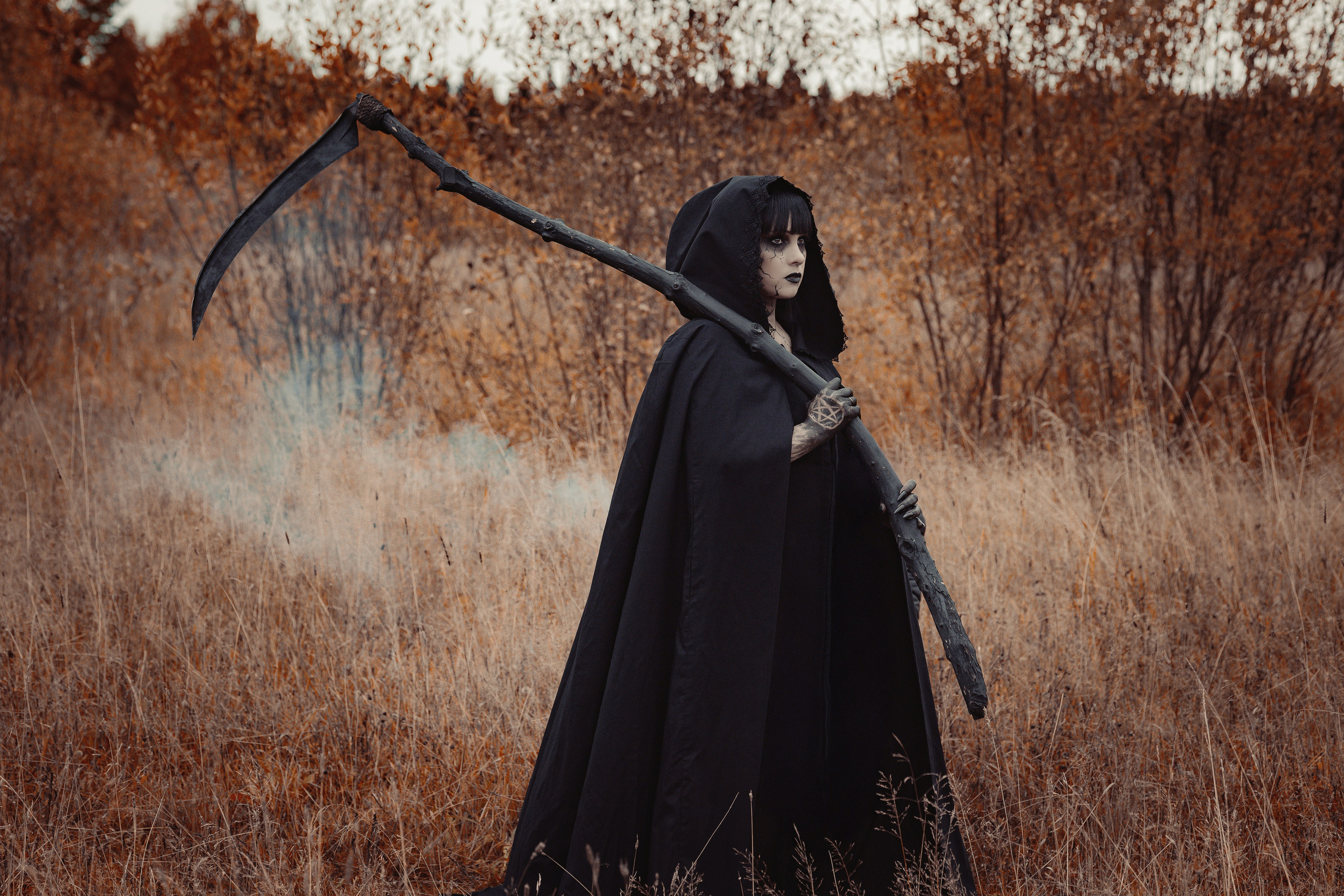 Ведьма. Фотограф в Петрозаводске BellaDonna