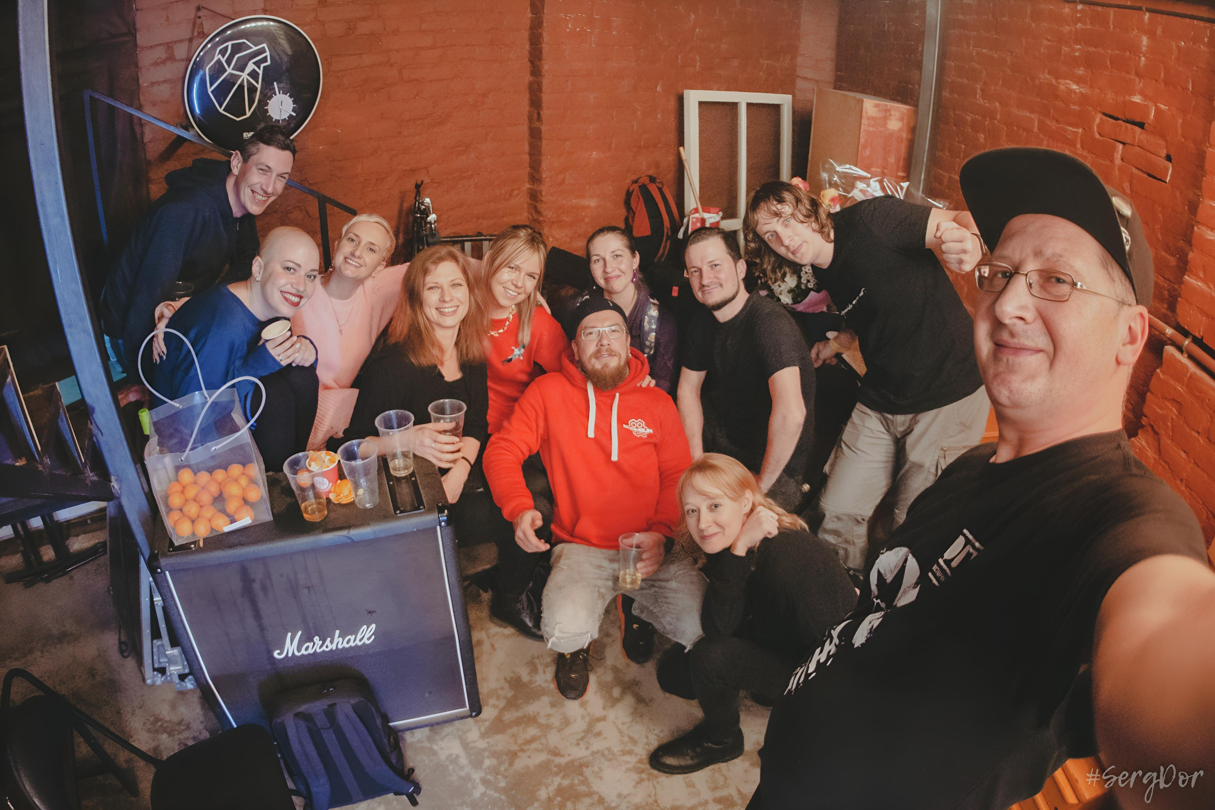 АЛЁNА, Культурный Центр Сердце, Алёна Романова, ДДТ, DDT Family, фолк, фолк-рок, концерт, Санкт-Петербург, Питер, 23.12.2023, SergDor, 23 декабря 2023 года, #SergDor, фотографии