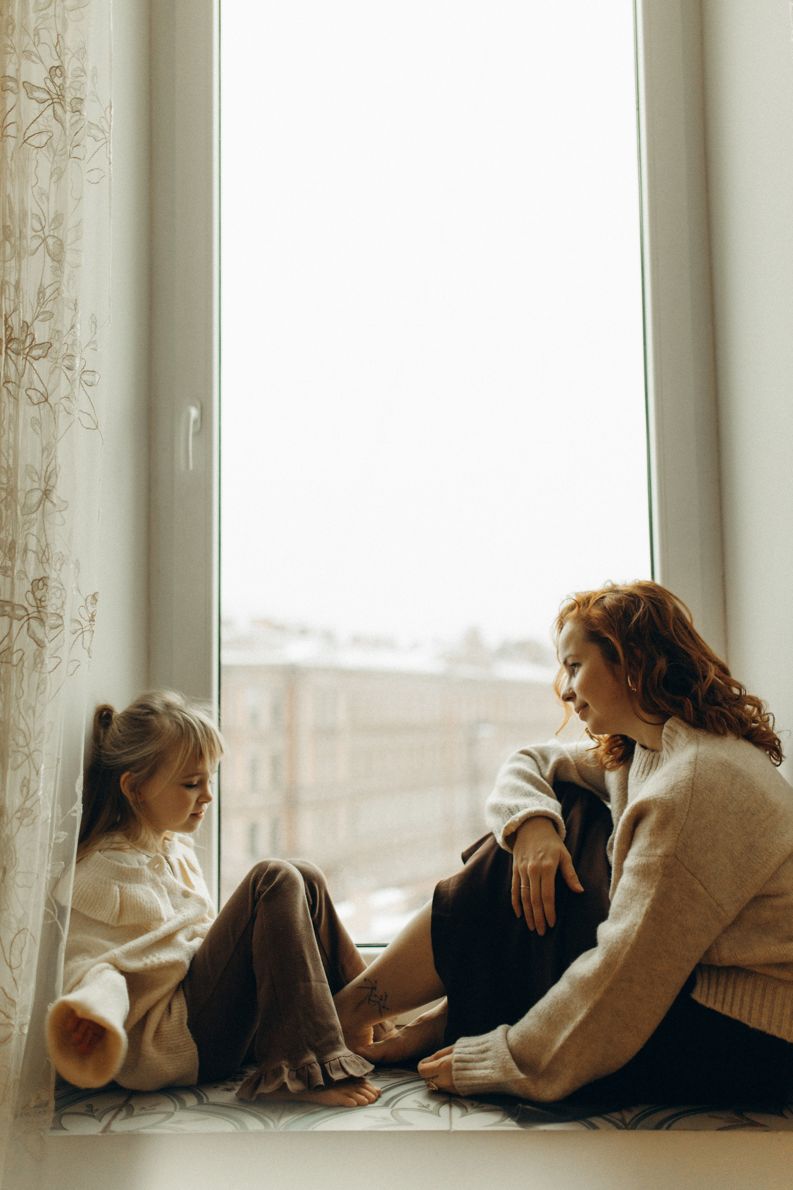 Алина, Юля. Семейный фотограф Оля Гладченко