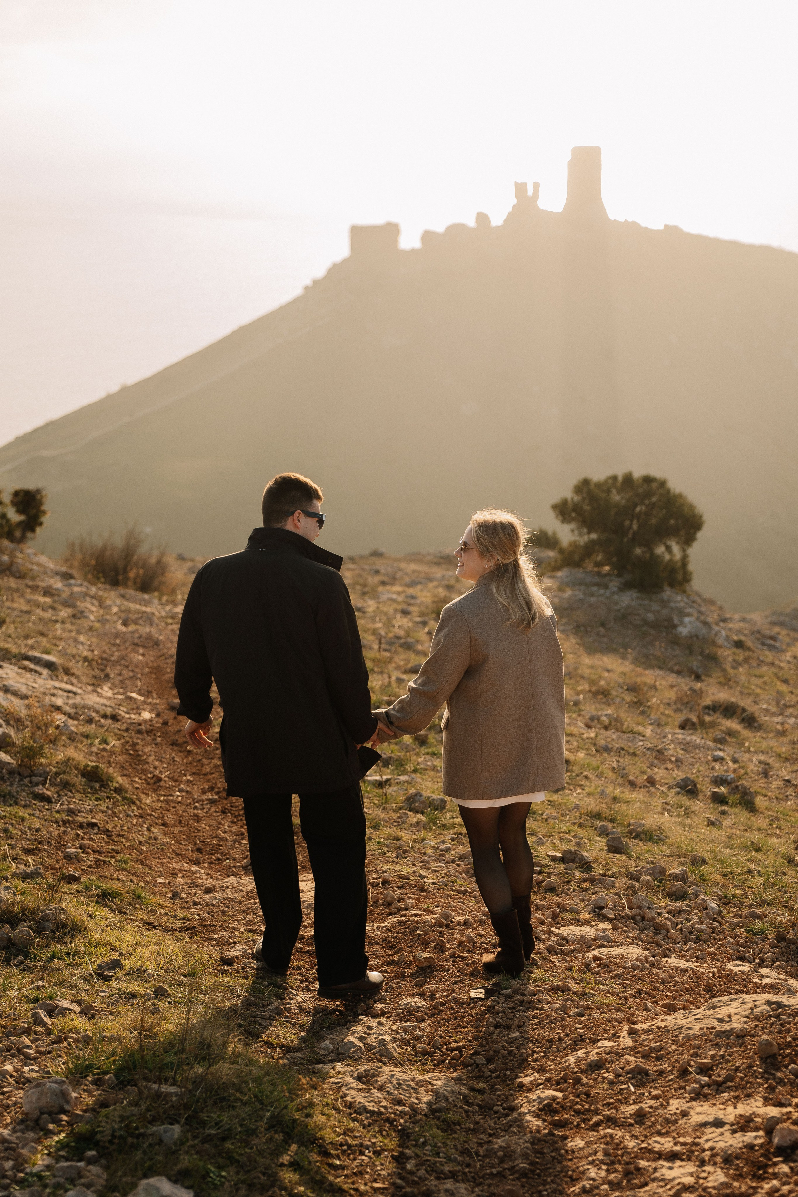D&I. Семейный фотограф в Севастополе и Симферополе Александра Чистякова