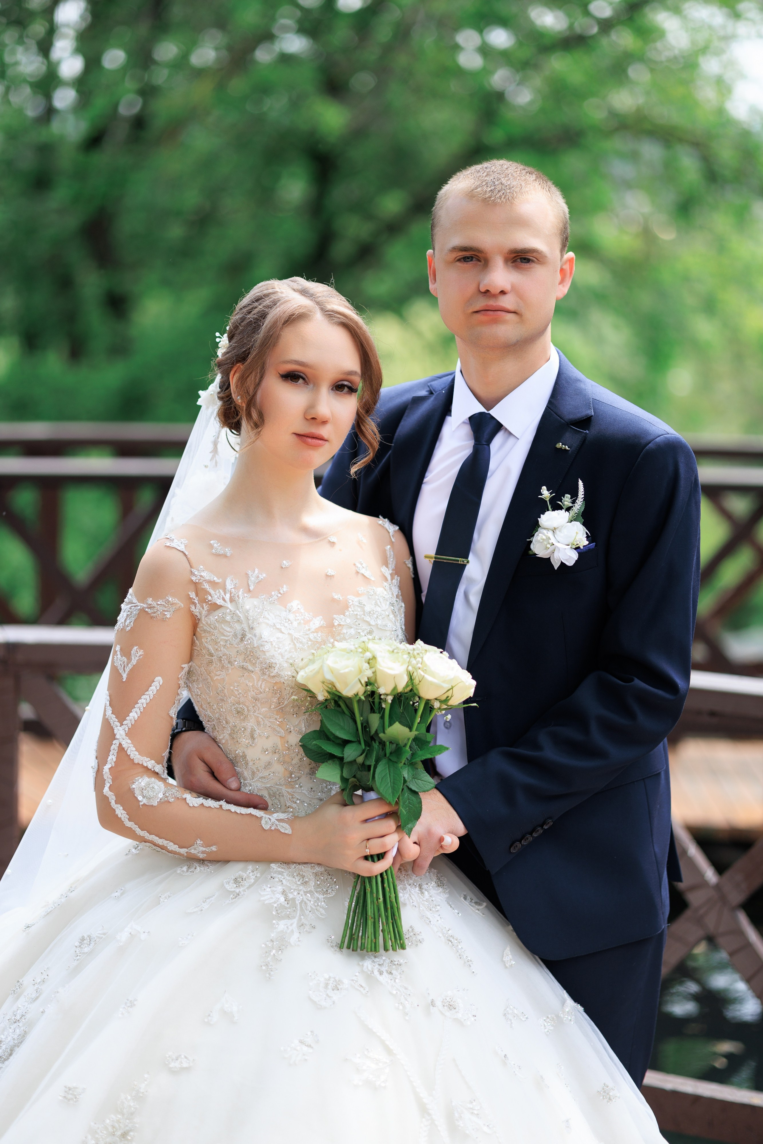 Сергей и Виктория. Репортажный и свадебный фотограф Пятигорск и КМВ