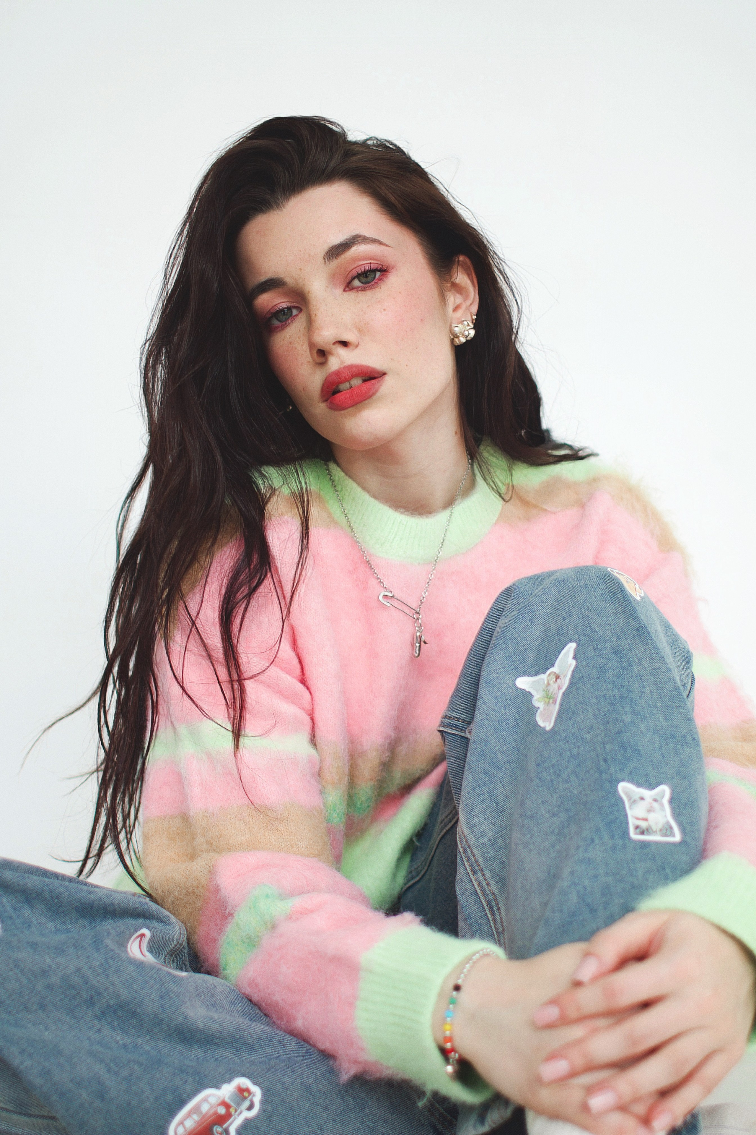 Stefania. Modeling agency TM MODELS