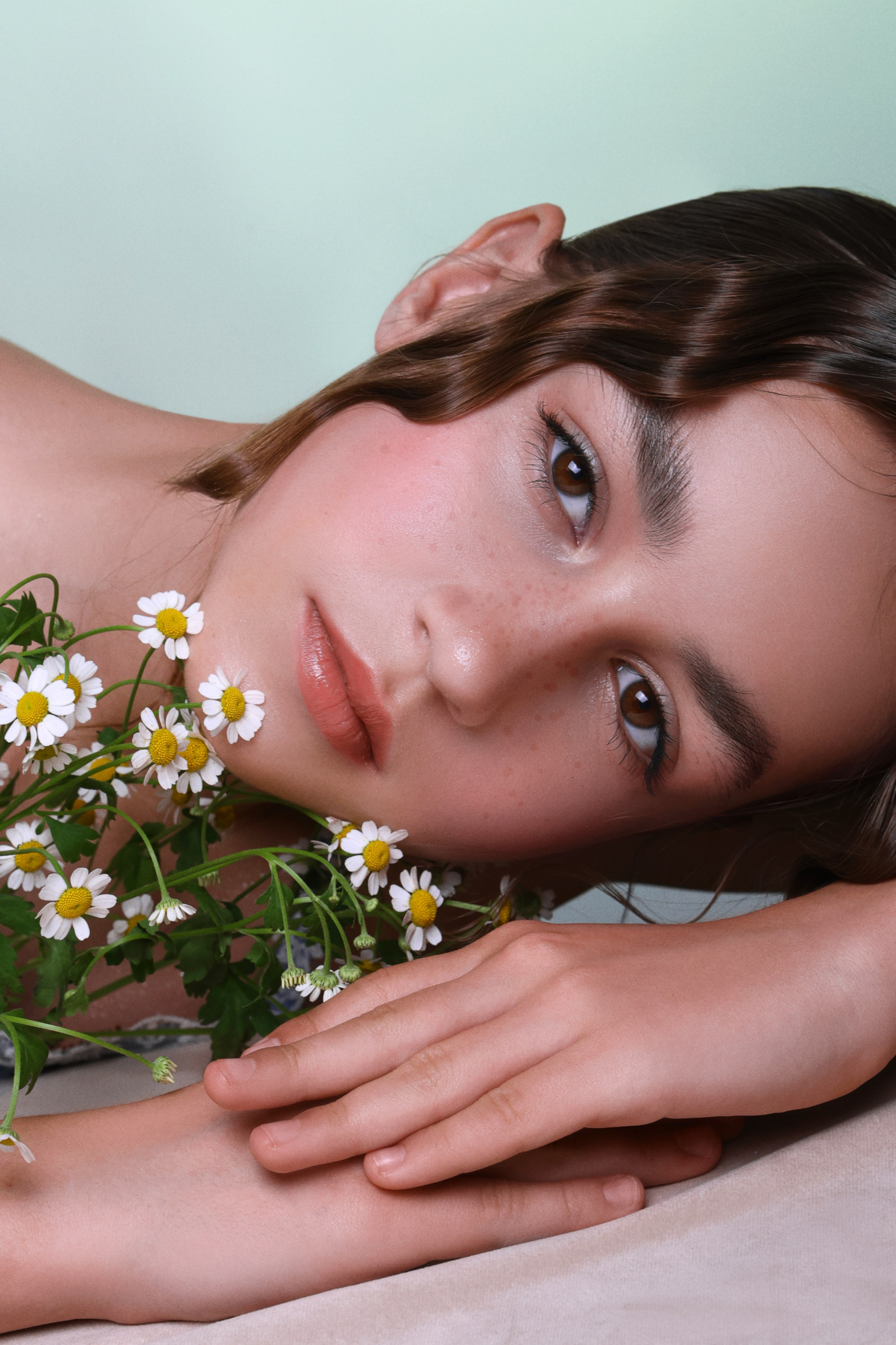 VERONICA. Модельная студия MIA Models