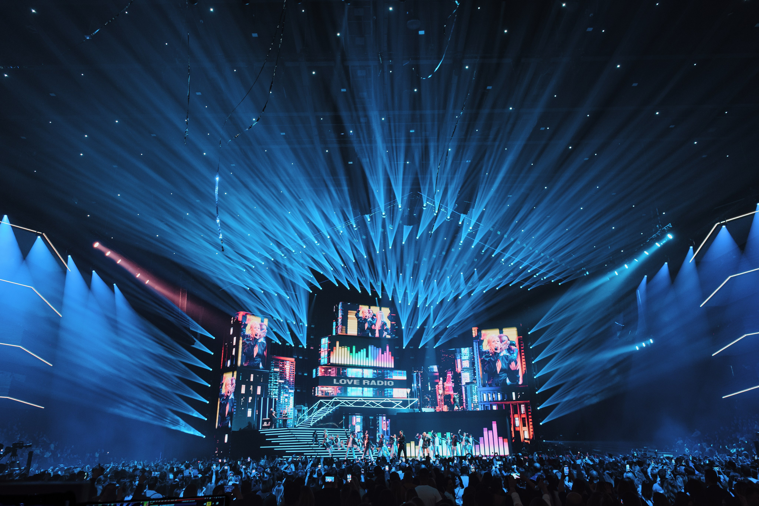 Big Love Show 2026. Фотограф в Москве