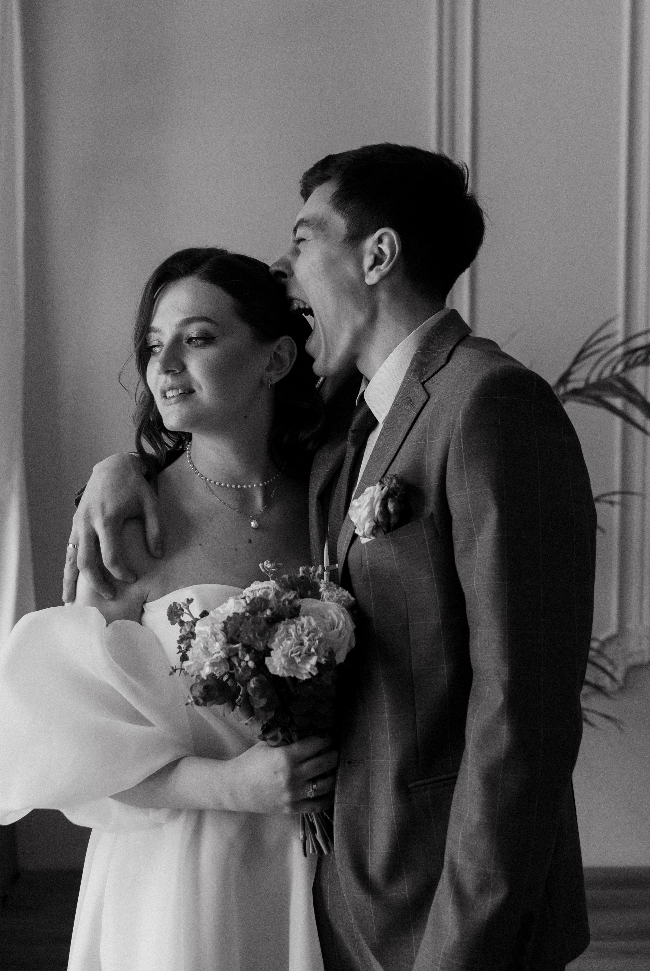 Свадебная фотосессия Марата и Карины. Фотограф в Самаре Иван Булатов