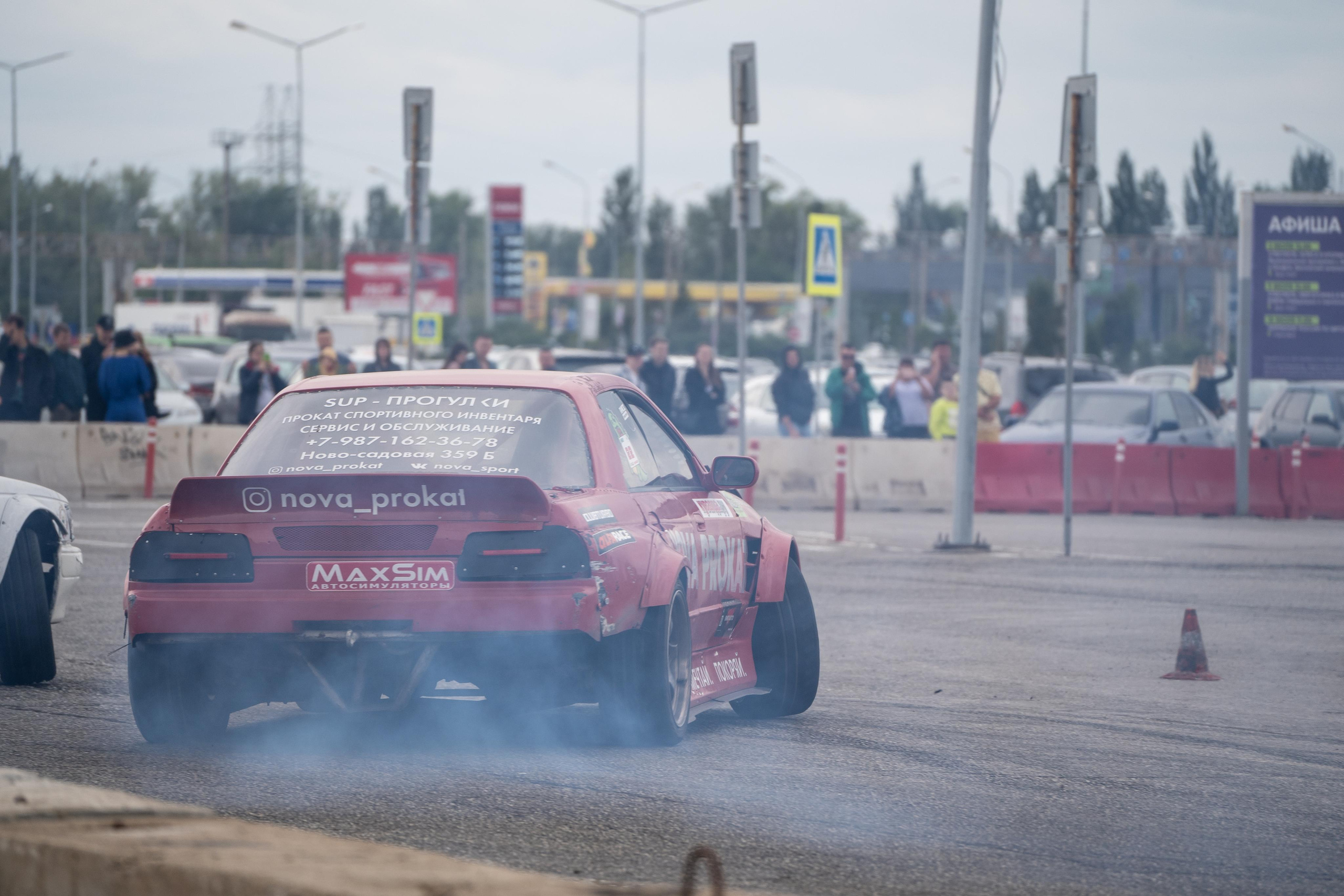 Drift That. Фотограф в Самаре Иван Булатов