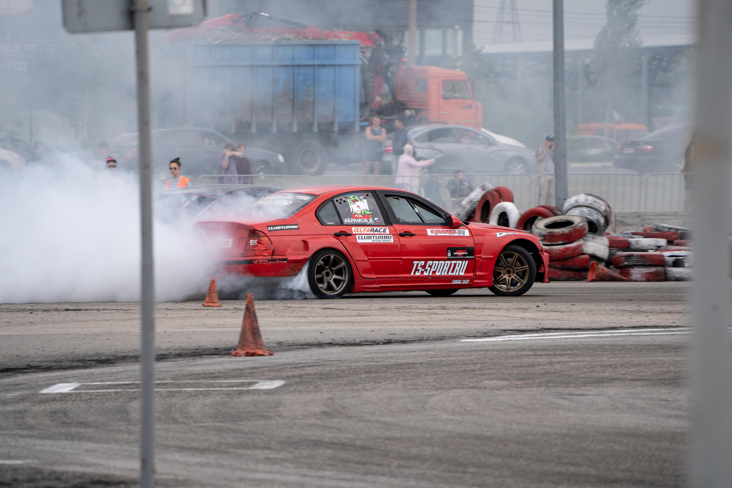 Drift That. Фотограф в Самаре Иван Булатов