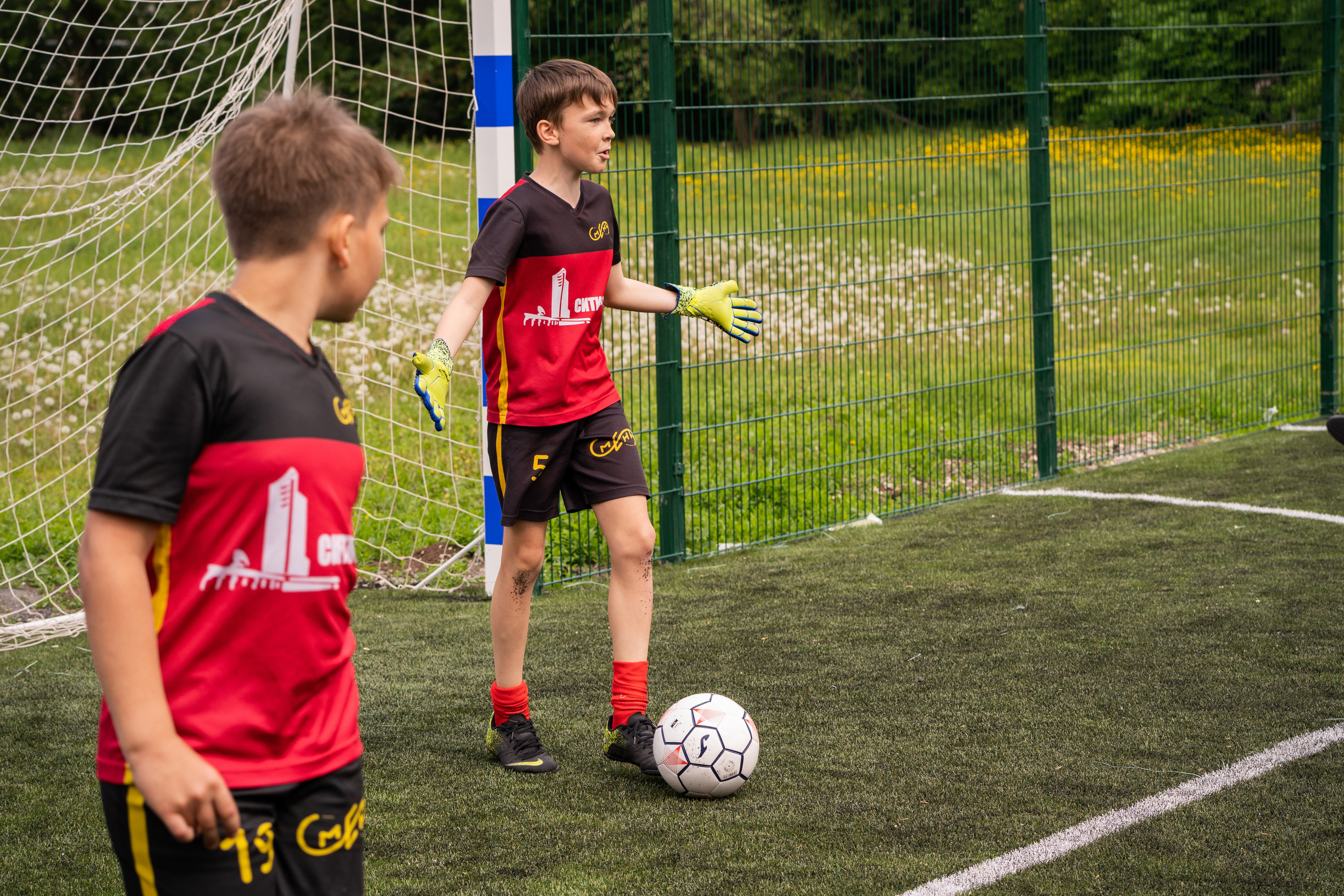 Репортаж Футбольная Страна. Фотограф в Самаре Иван Булатов