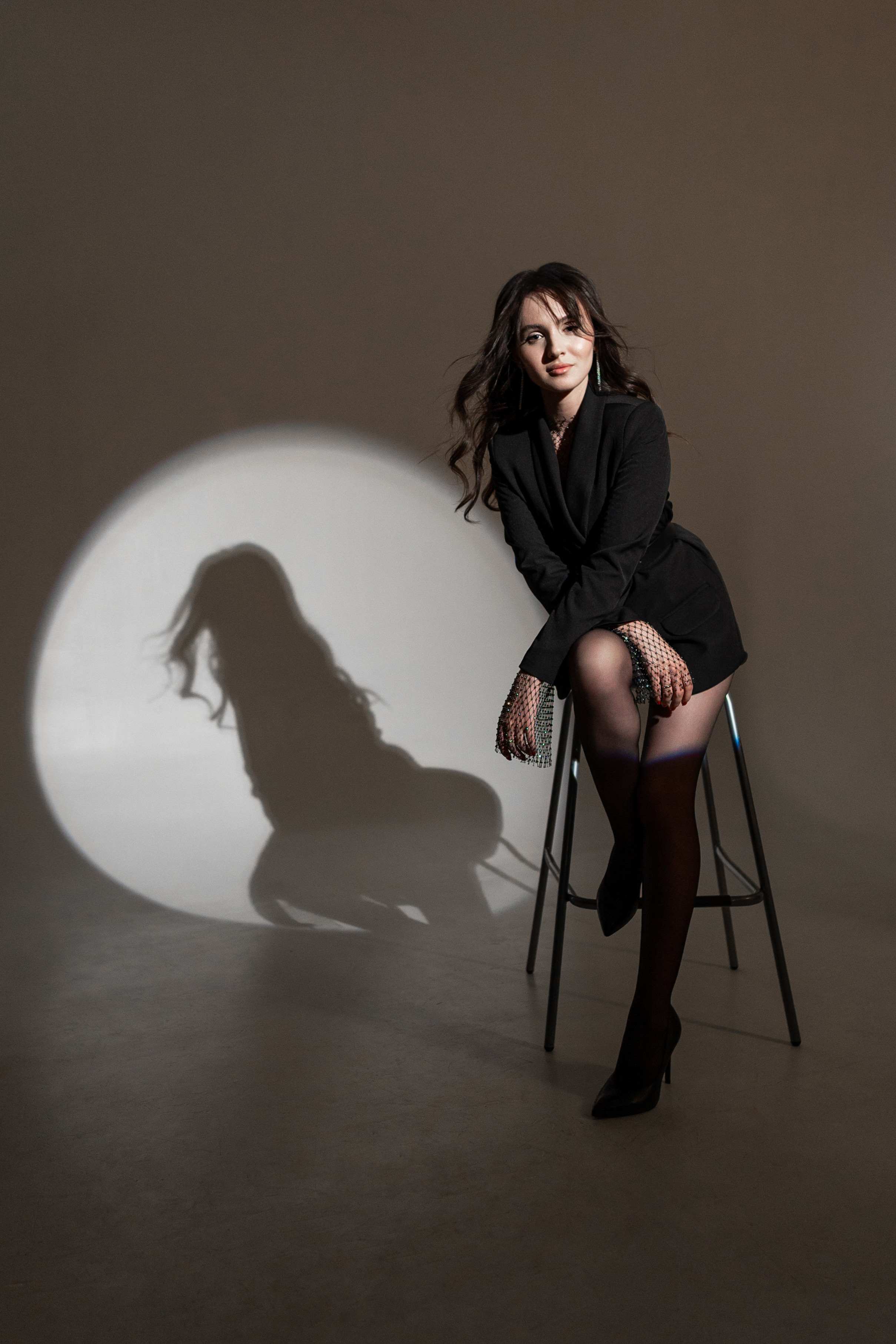 Наталья. Студийная фотосессия. Фотограф в Самаре Иван Булатов