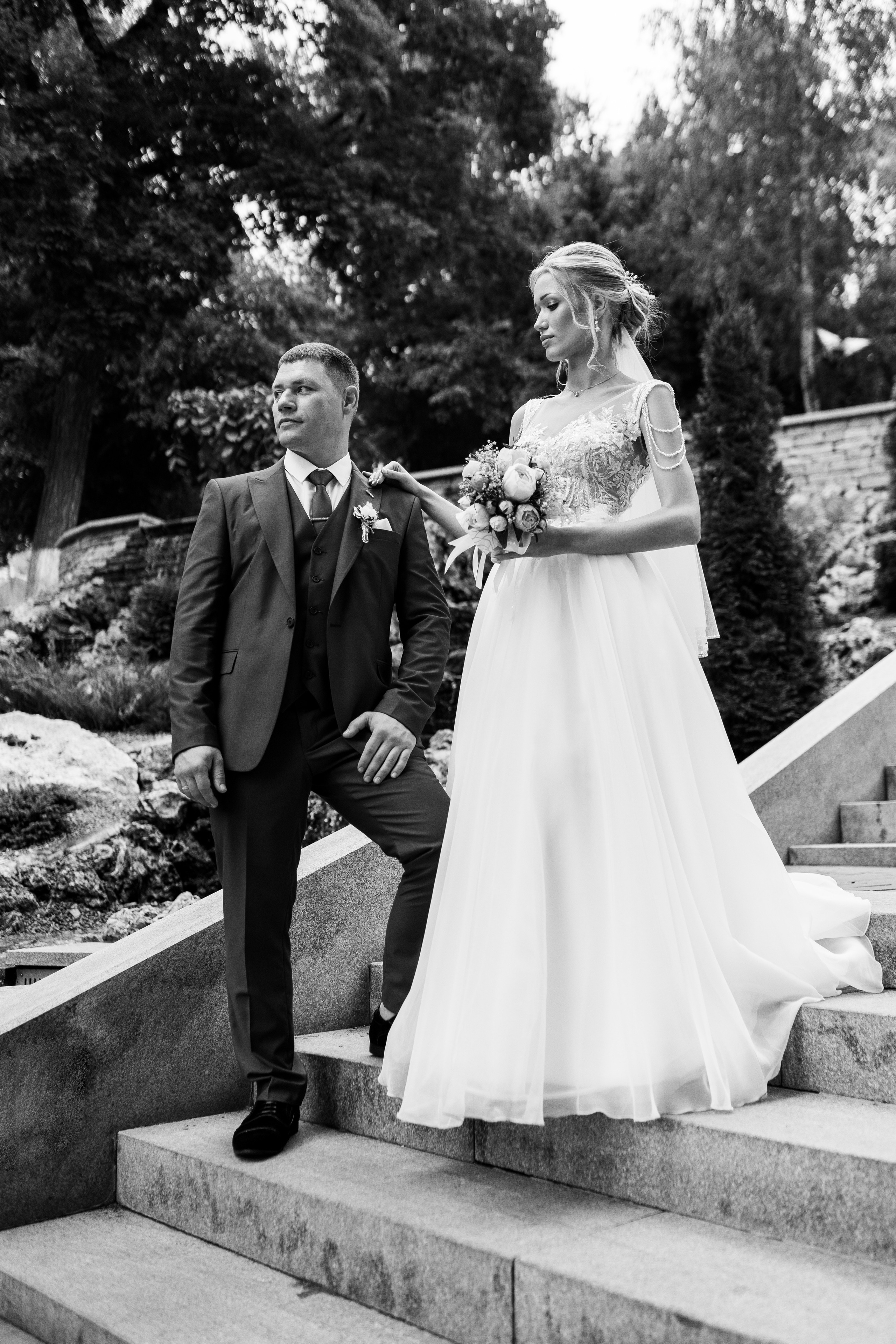 Кирилл и Светлана. Фотограф в Самаре Иван Булатов