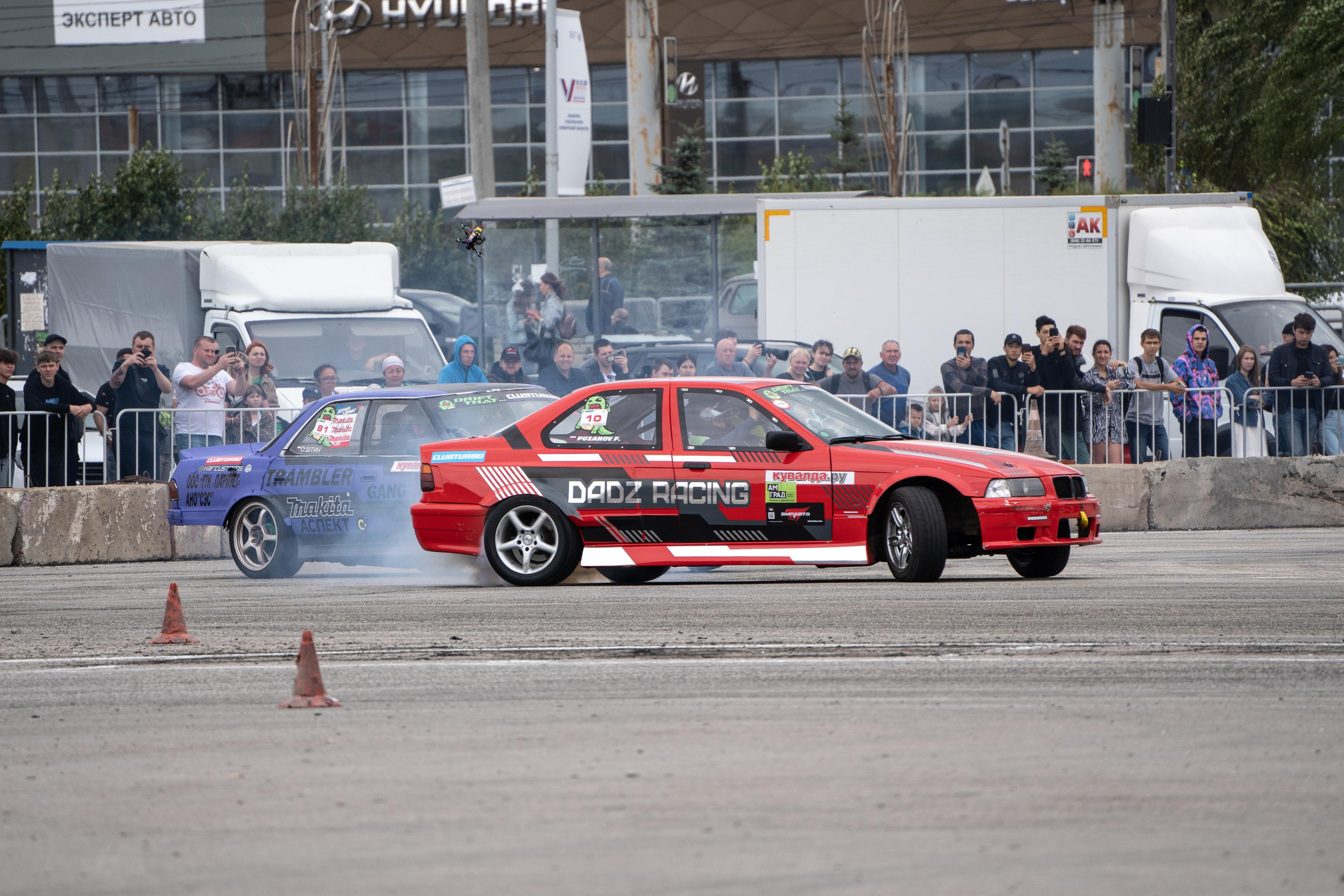 Drift That. Фотограф в Самаре Иван Булатов