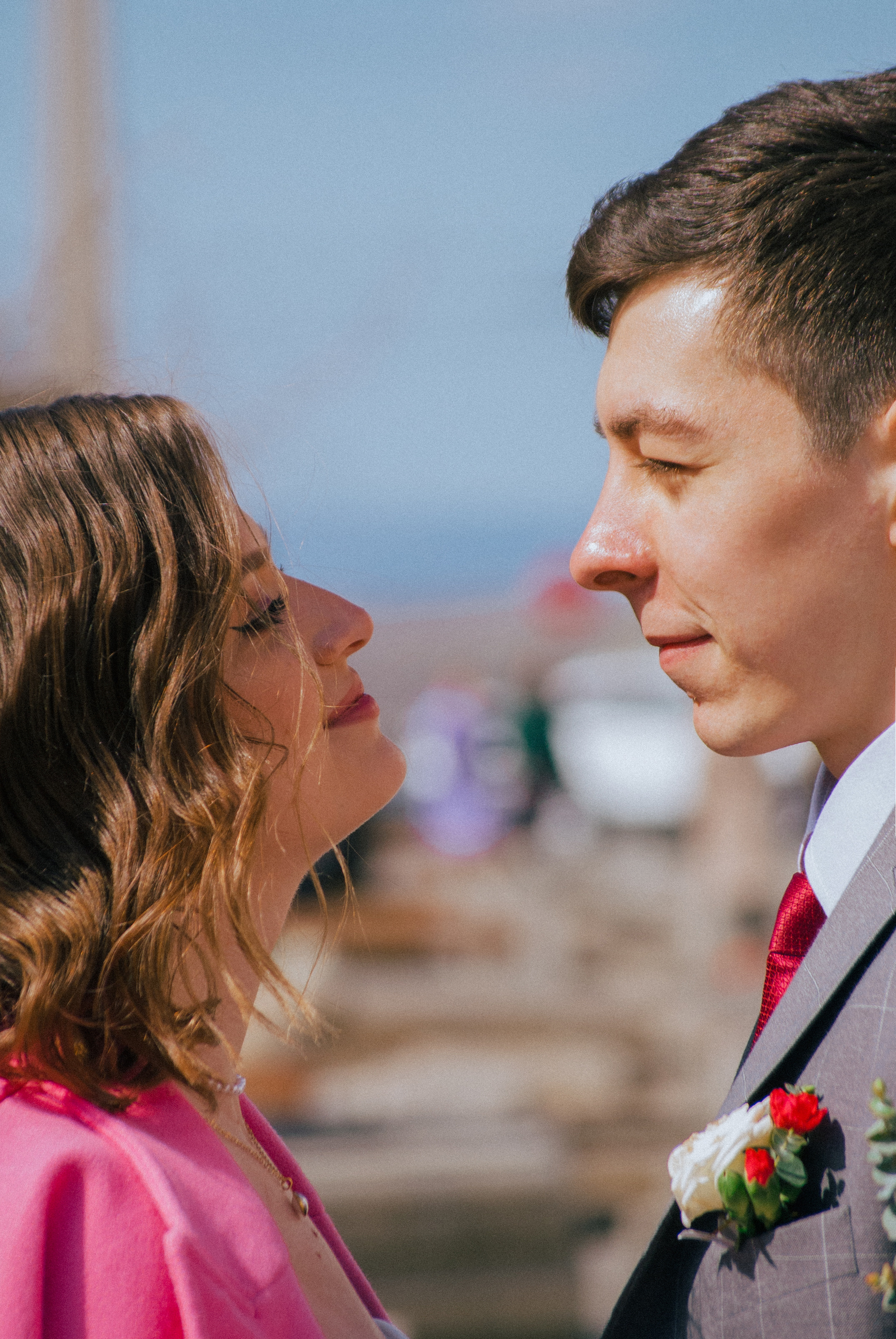 Свадебная фотосессия Марата и Карины. Фотограф в Самаре Иван Булатов