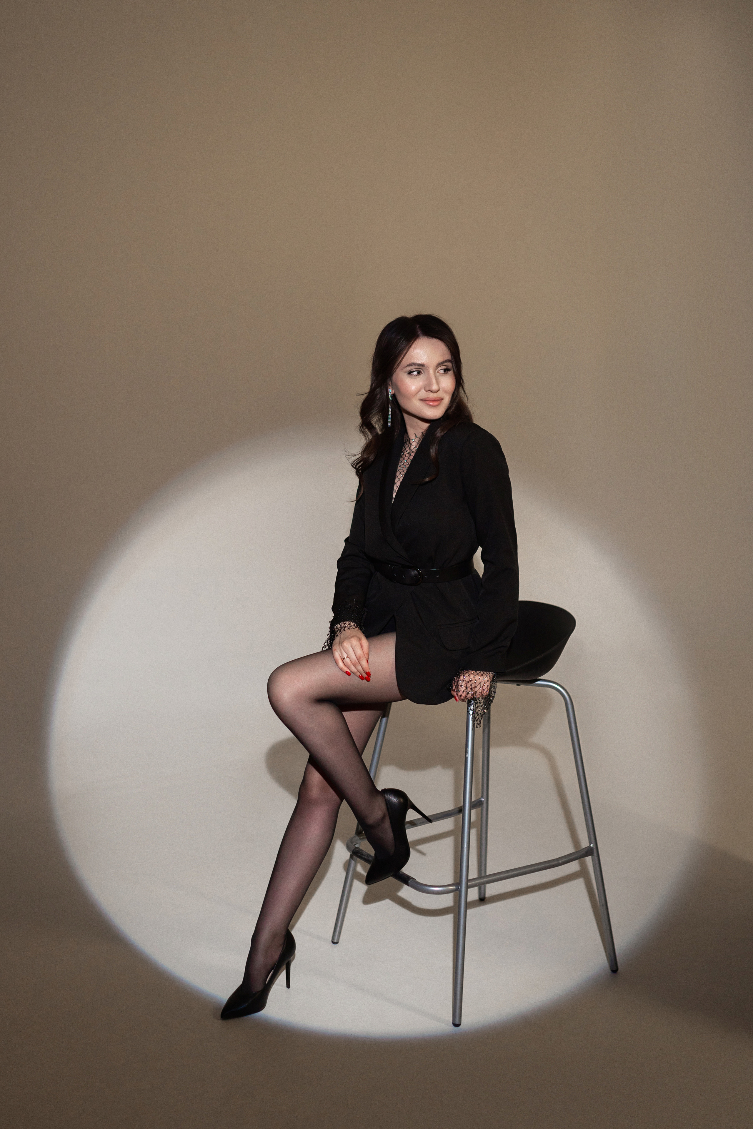 Наталья. Студийная фотосессия. Фотограф в Самаре Иван Булатов