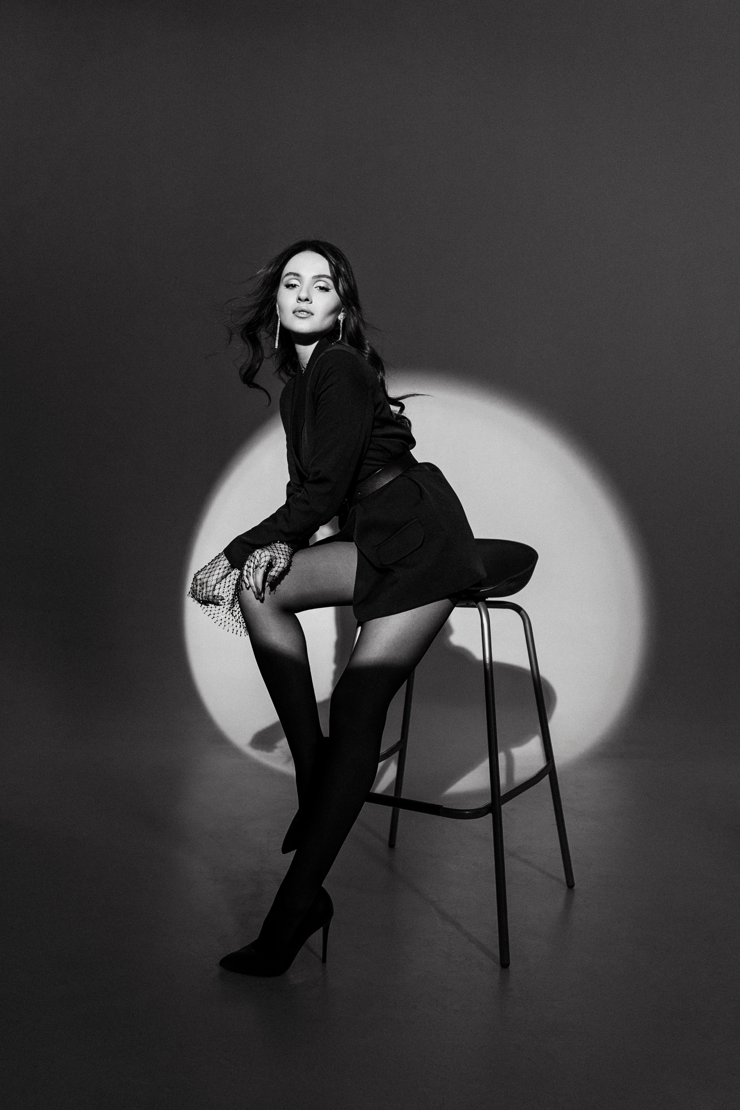 Наталья. Студийная фотосессия. Фотограф в Самаре Иван Булатов